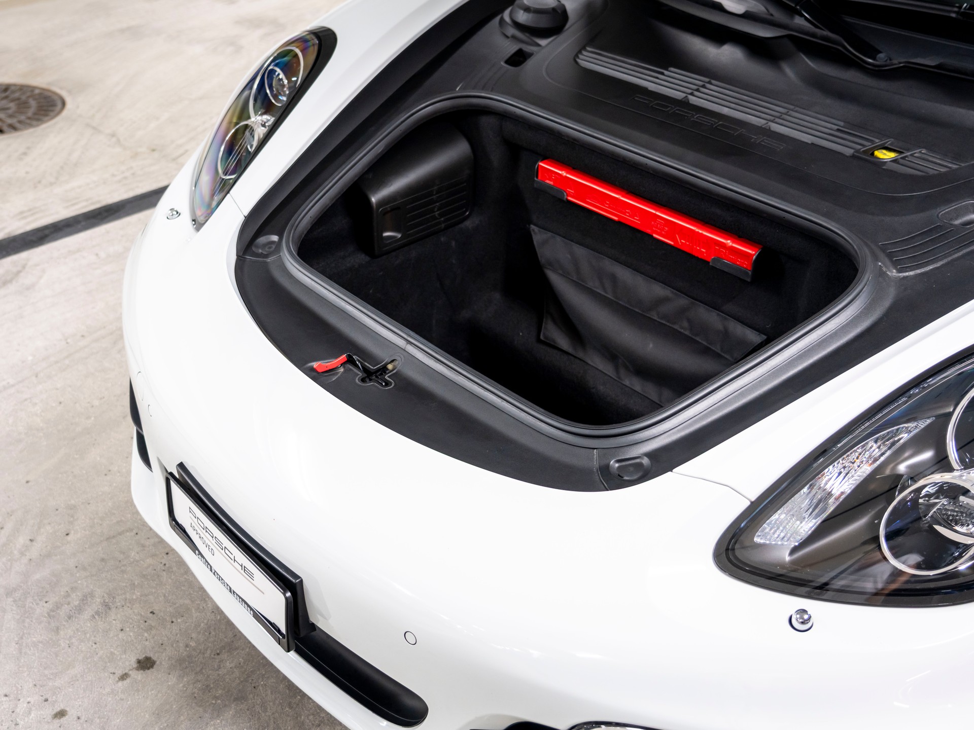 PORSCHE Boxster S 3.4 PDK-image-9