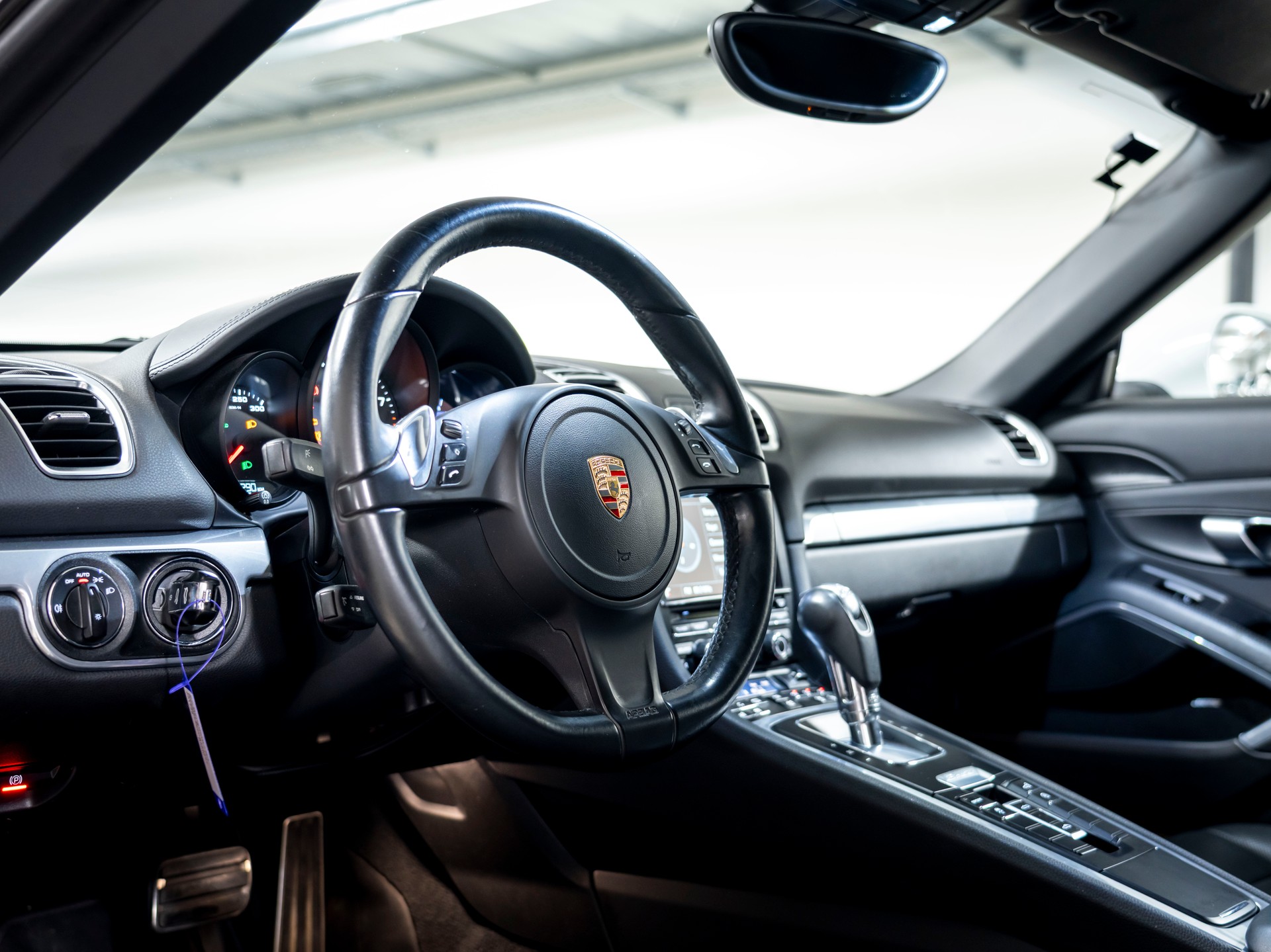 PORSCHE Boxster S 3.4 PDK-image-14