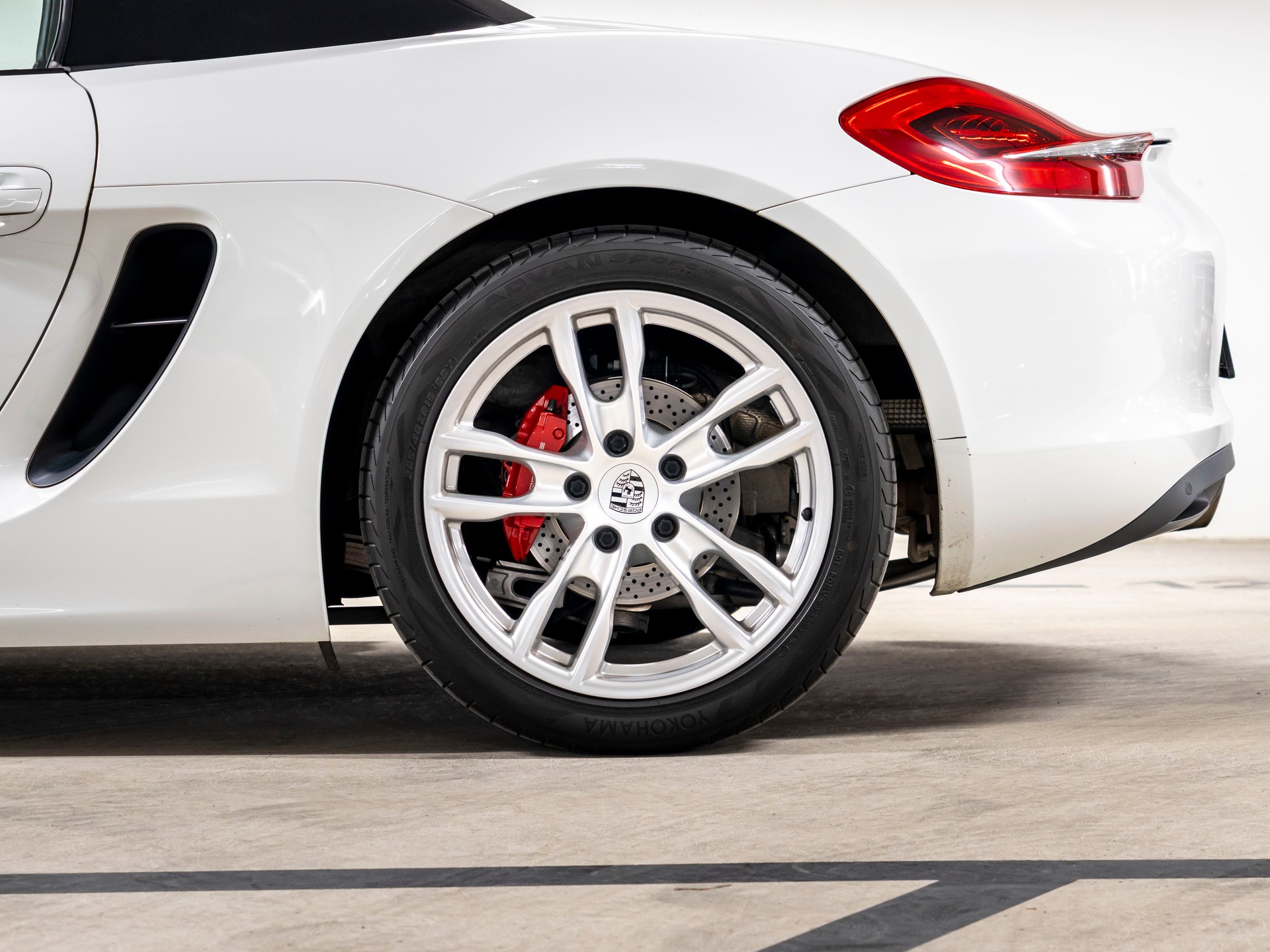 PORSCHE Boxster S 3.4 PDK-image-8