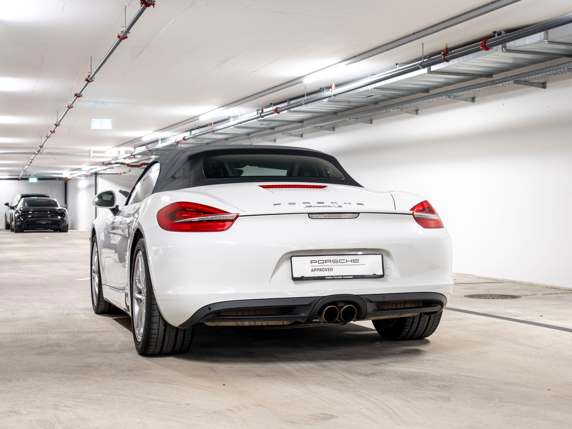 PORSCHE Boxster S 3.4 PDK-image-2