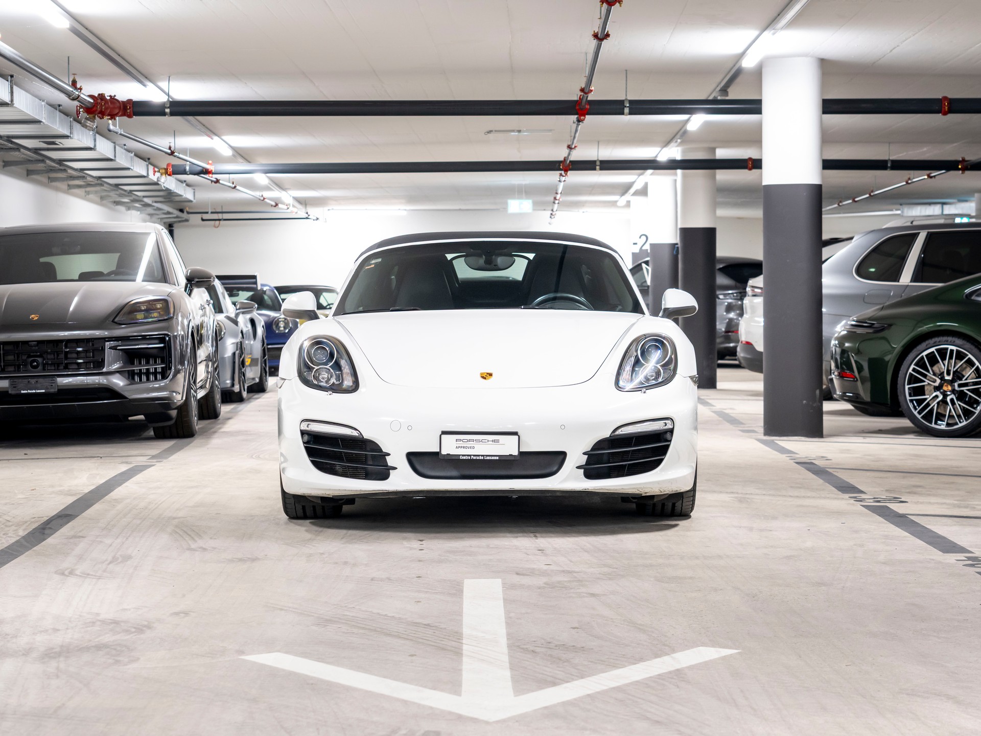 PORSCHE Boxster S 3.4 PDK-image-3