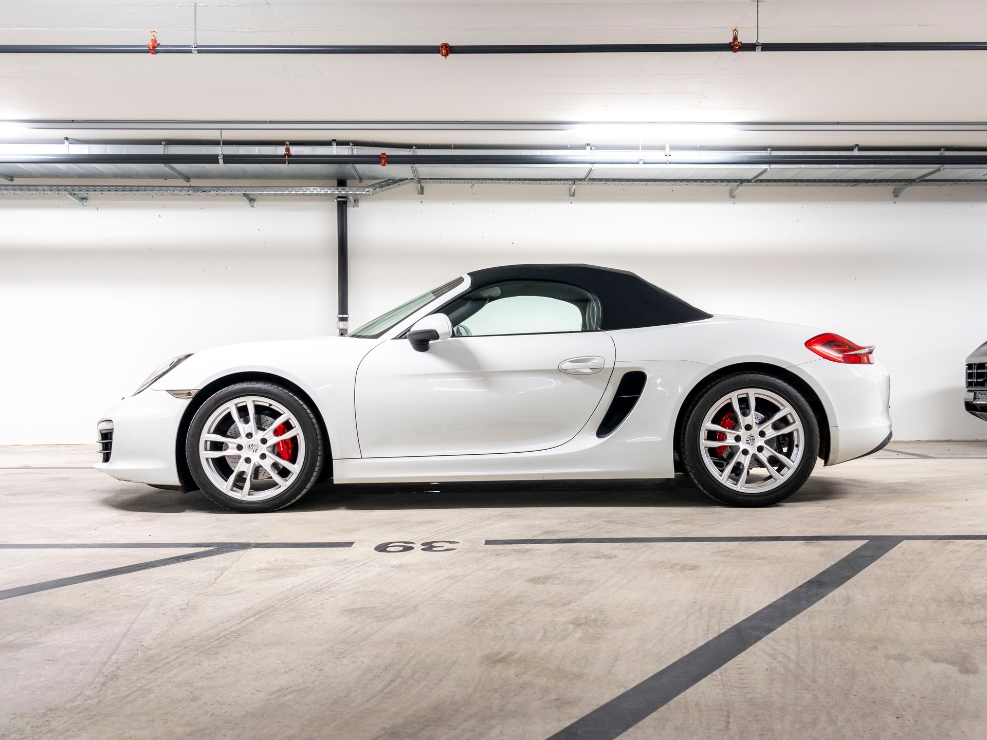 PORSCHE Boxster S 3.4 PDK-image-1