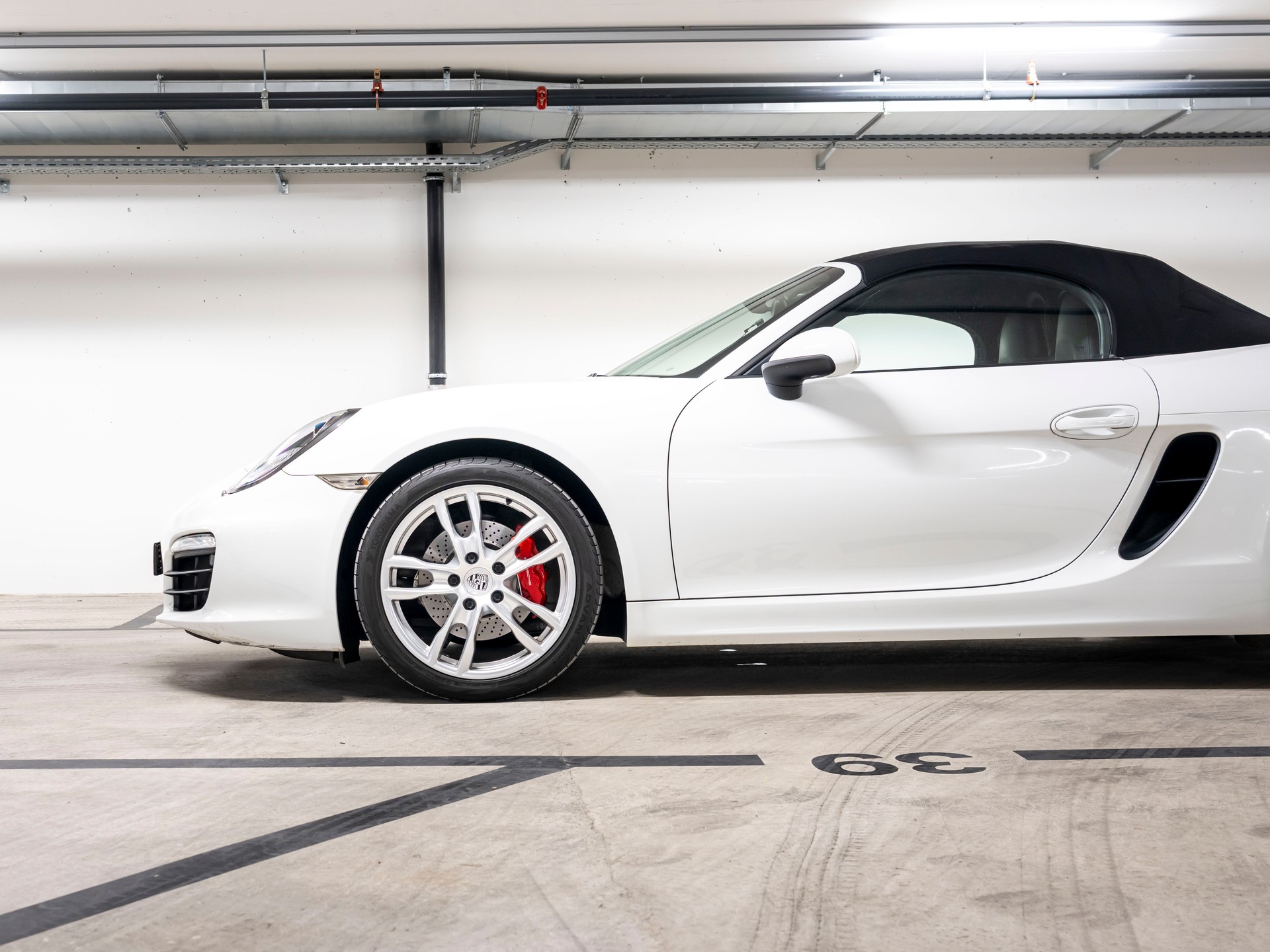 PORSCHE Boxster S 3.4 PDK-image-5