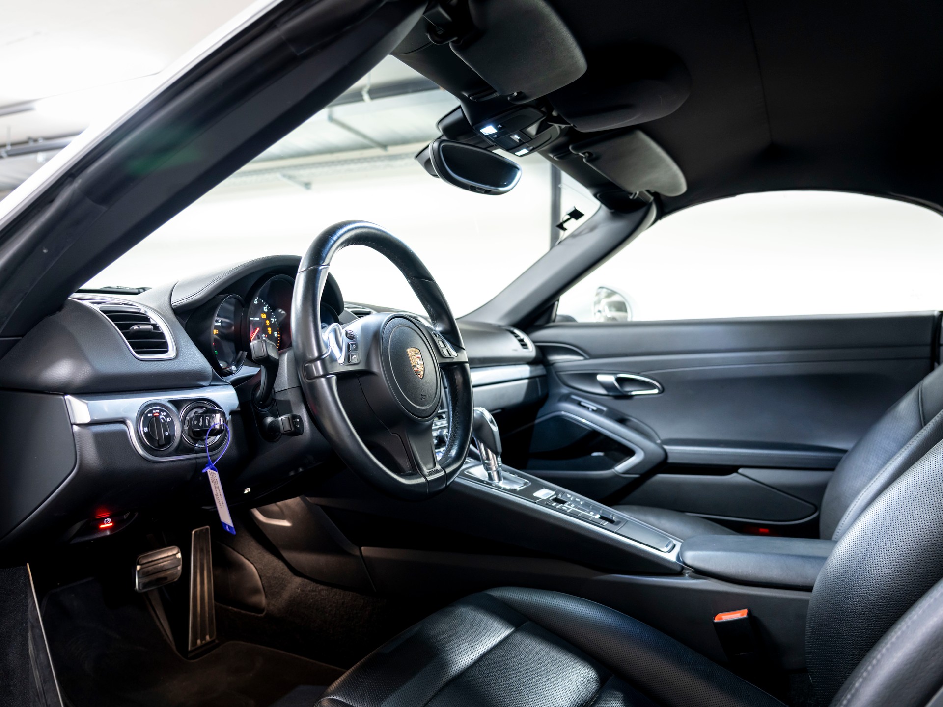 PORSCHE Boxster S 3.4 PDK-image-13