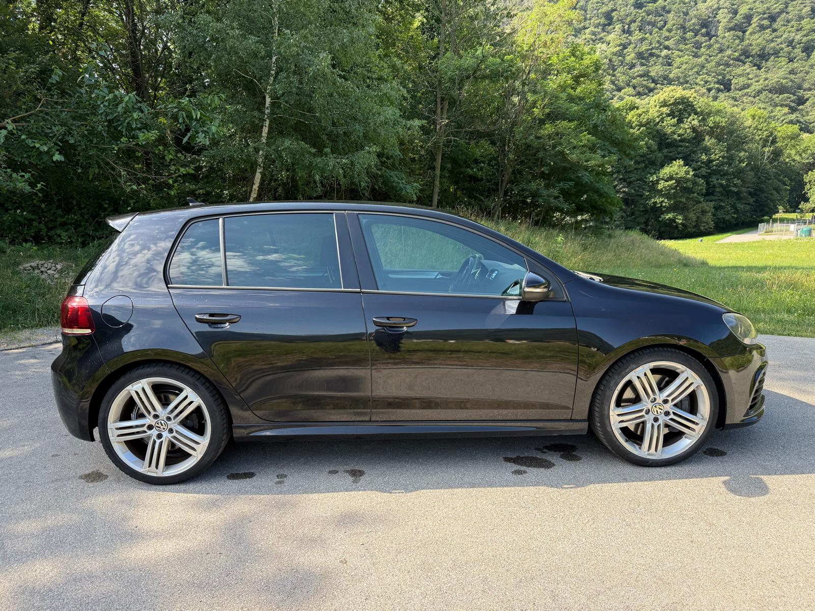 VW Golf 2.0 TSI R 4Motion DSG ABT-image-1