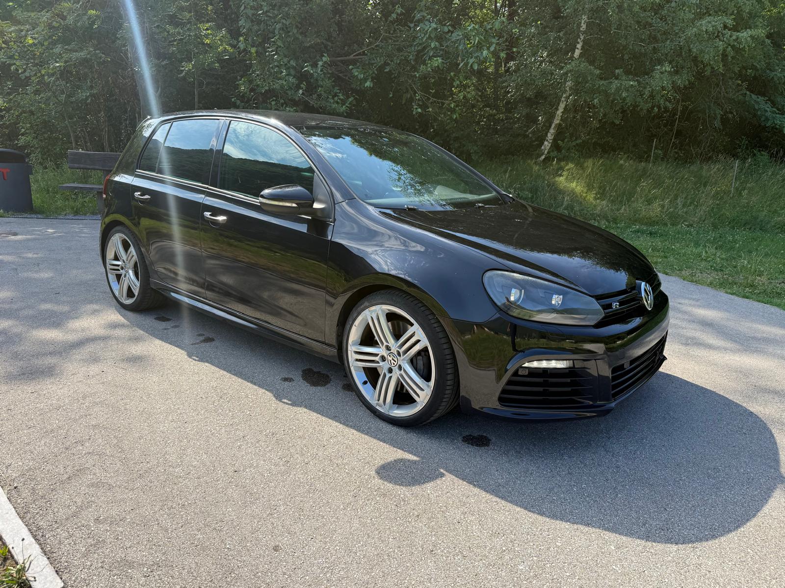 VW Golf 2.0 TSI R 4Motion DSG ABT-image-0