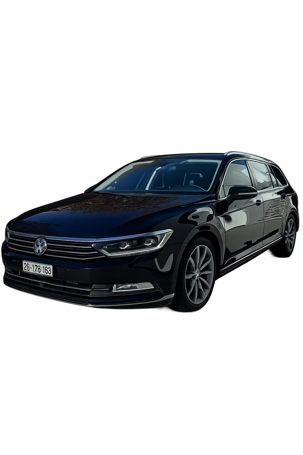VW 2.0 TDI 240 SCR Highl. DSG 4m-image-1