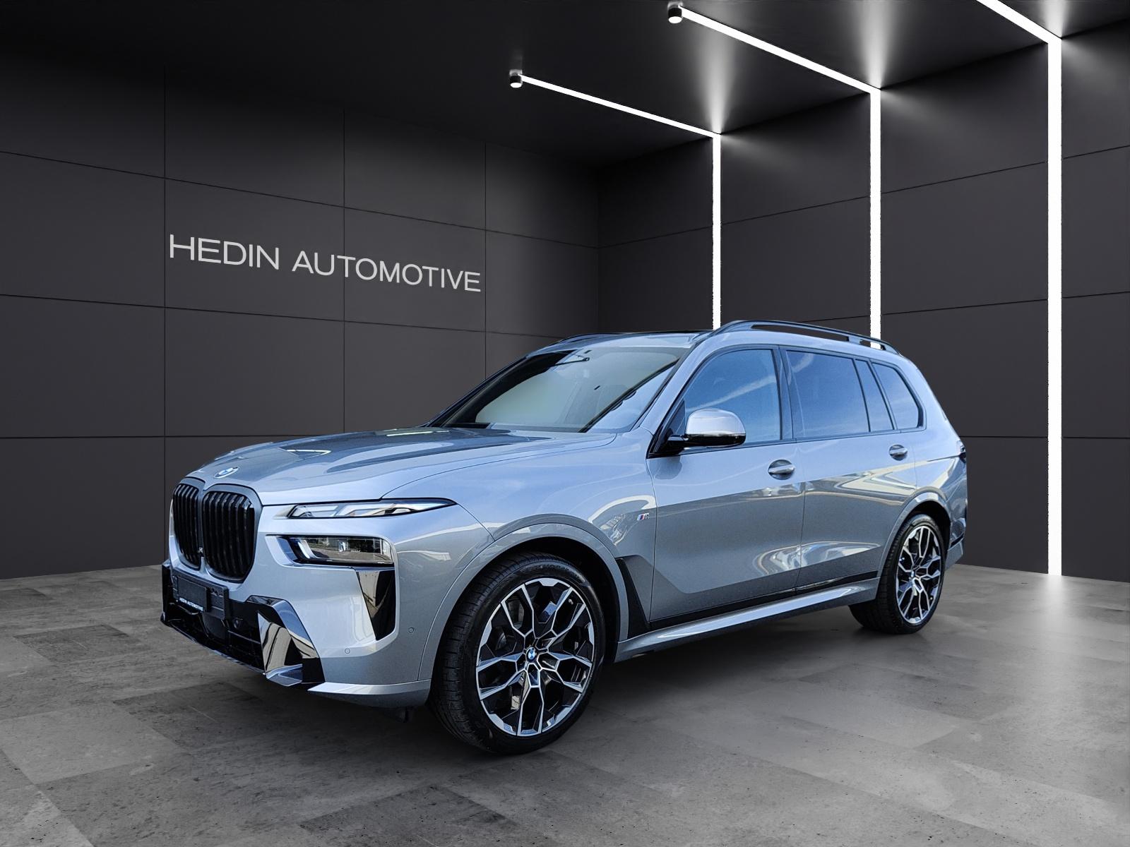 BMW X7 40d xDrive-image-0