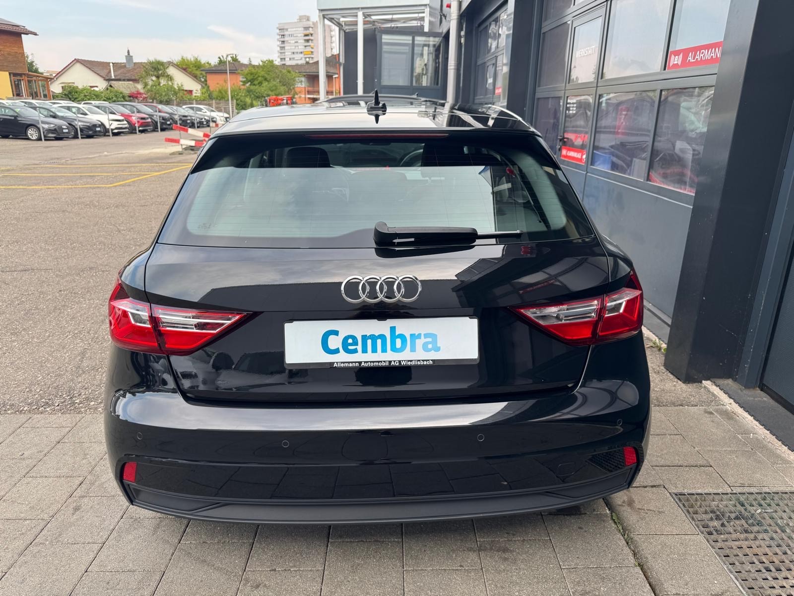 AUDI A1 Sportback 30 TFSI-image-5