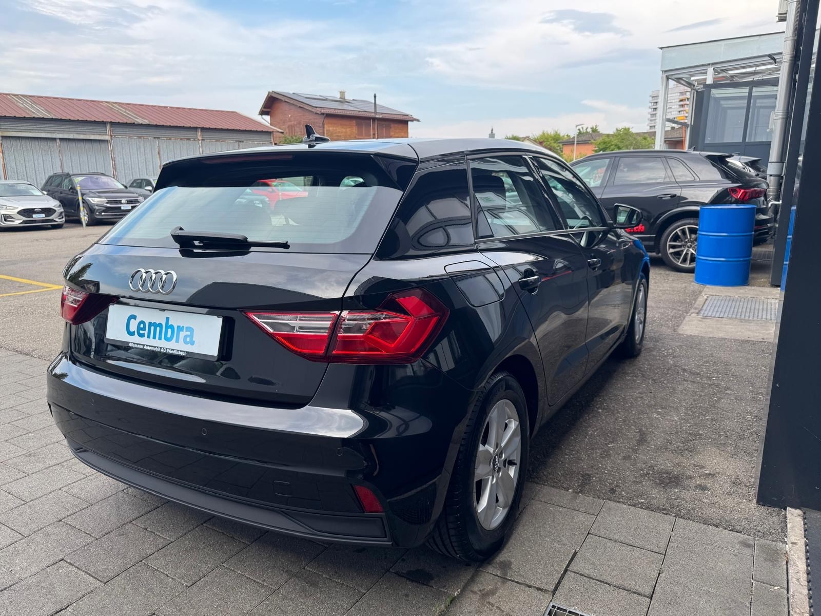 AUDI A1 Sportback 30 TFSI-image-6
