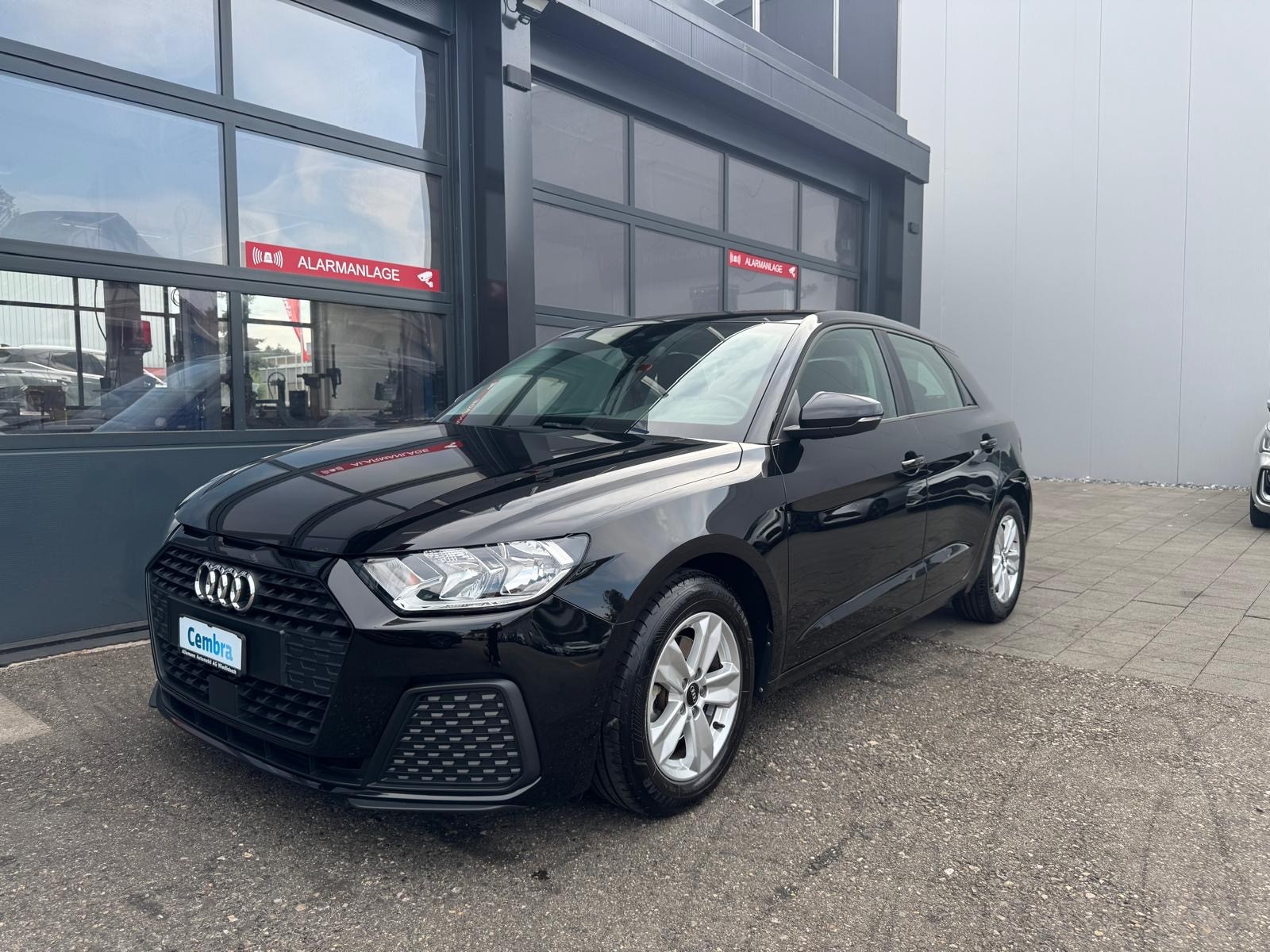 AUDI A1 Sportback 30 TFSI-image-0