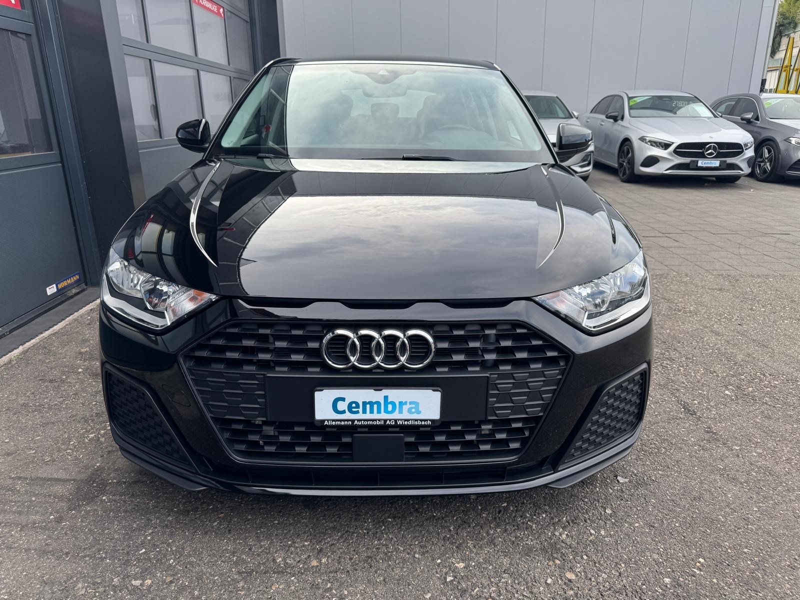 AUDI A1 Sportback 30 TFSI-image-1