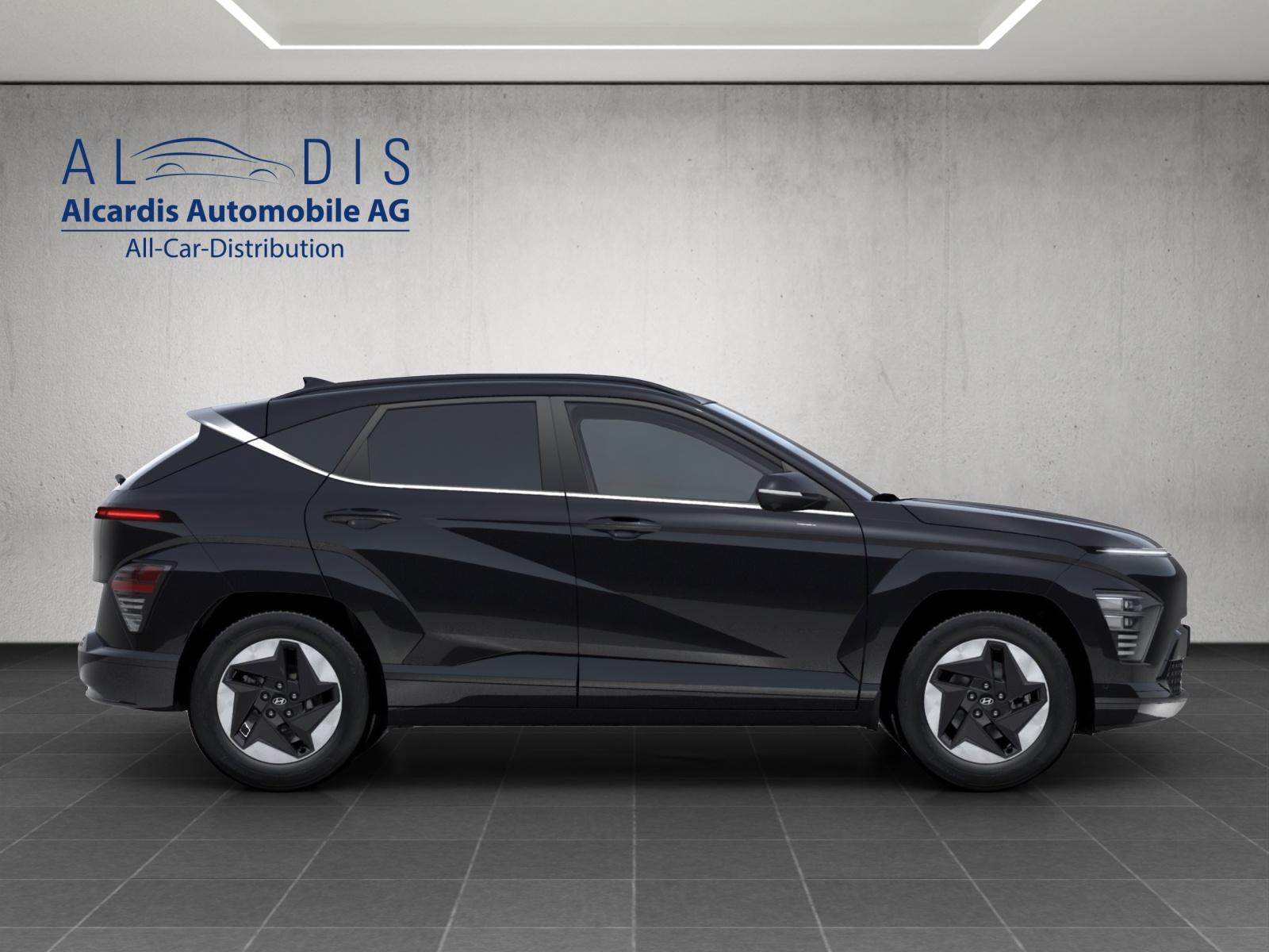 HYUNDAI Kona 65,4 kWh Electric Vertex-image-1