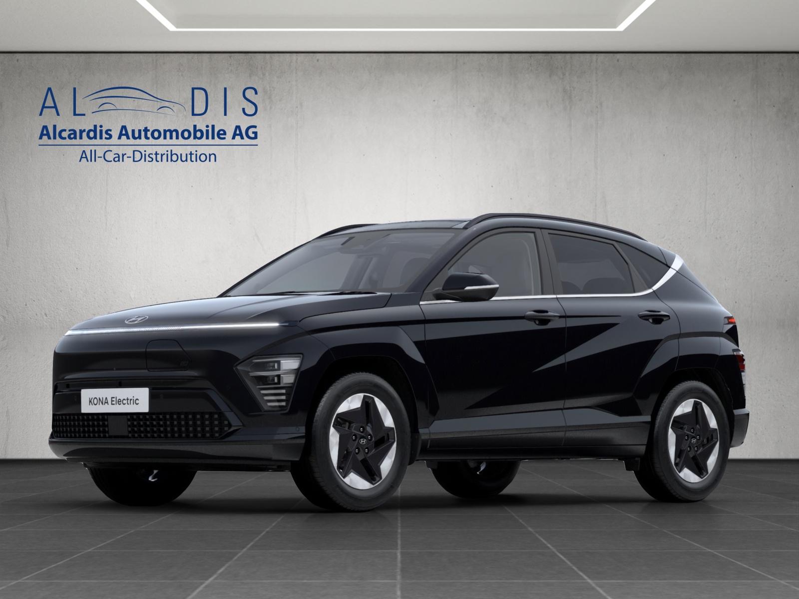 HYUNDAI Kona 65,4 kWh Electric Vertex-image-0