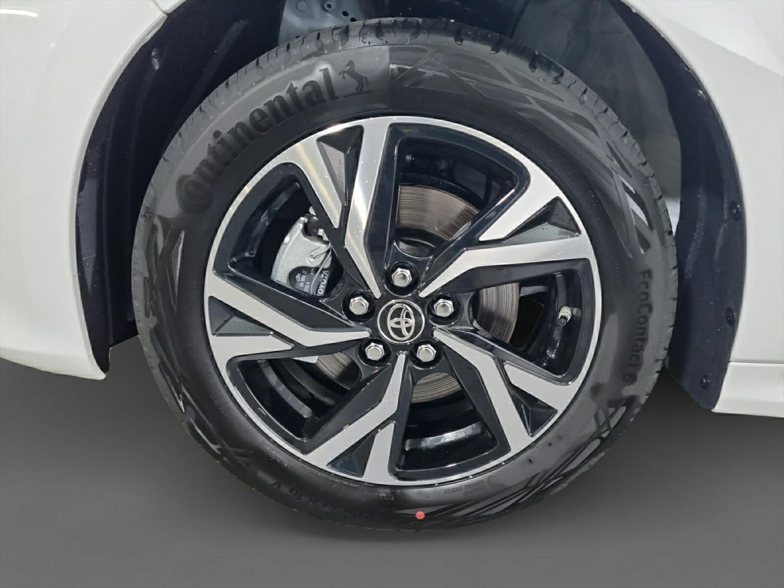 TOYOTA Yaris 1.5 Hybrid e-CVT Trend-image-14