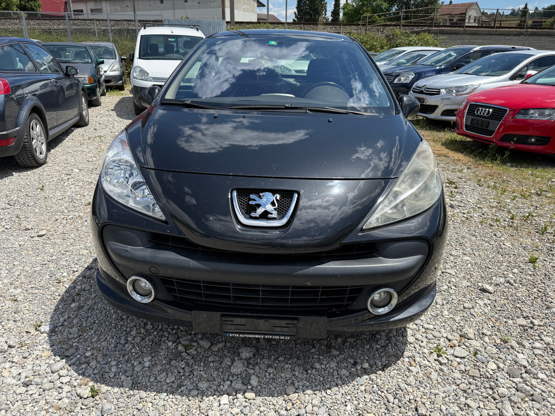PEUGEOT 207 1.6 16V XS-image-0
