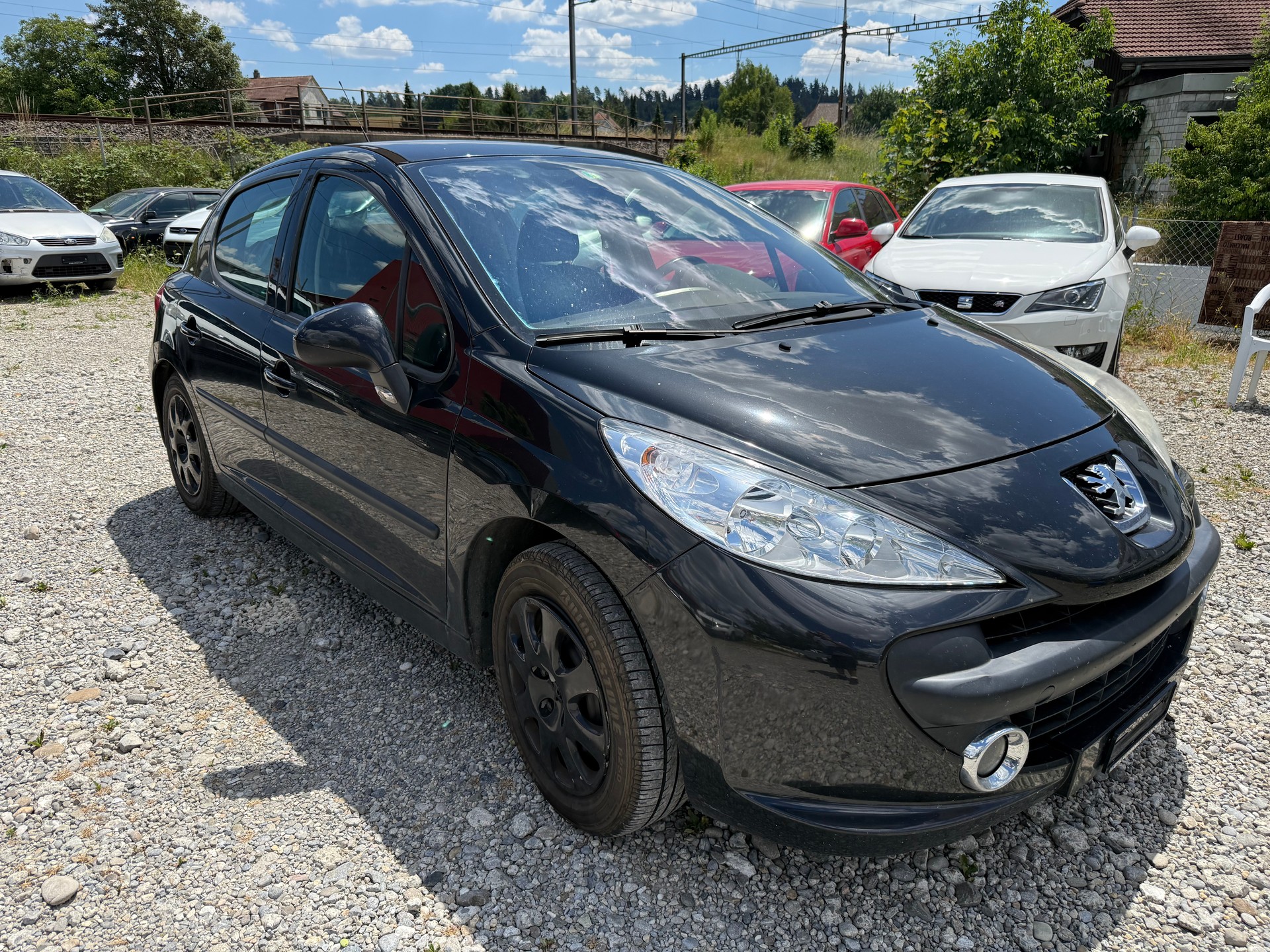 PEUGEOT 207 1.6 16V XS-image-1