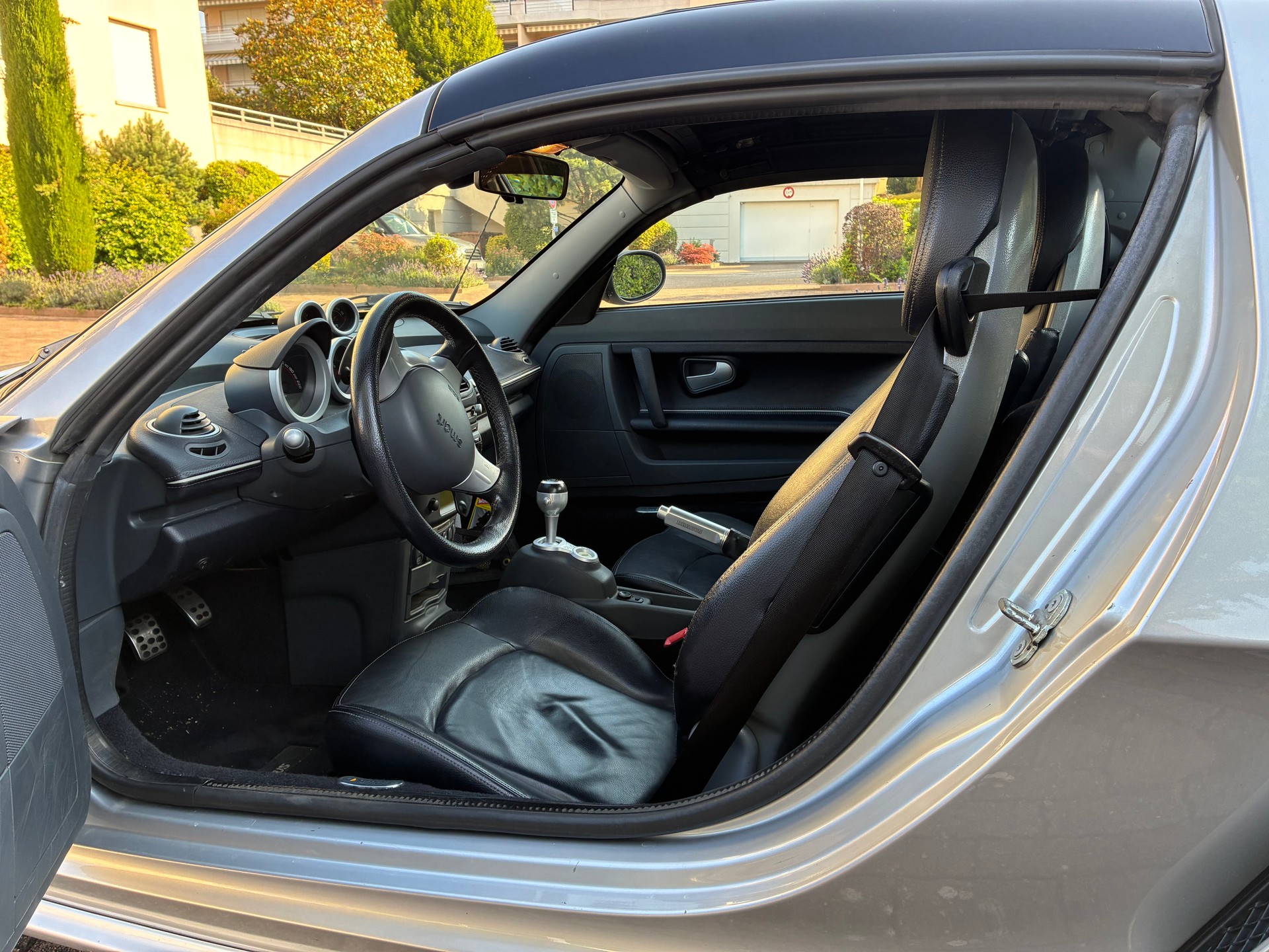 SMART roadster Brabus Xclusive-image-7