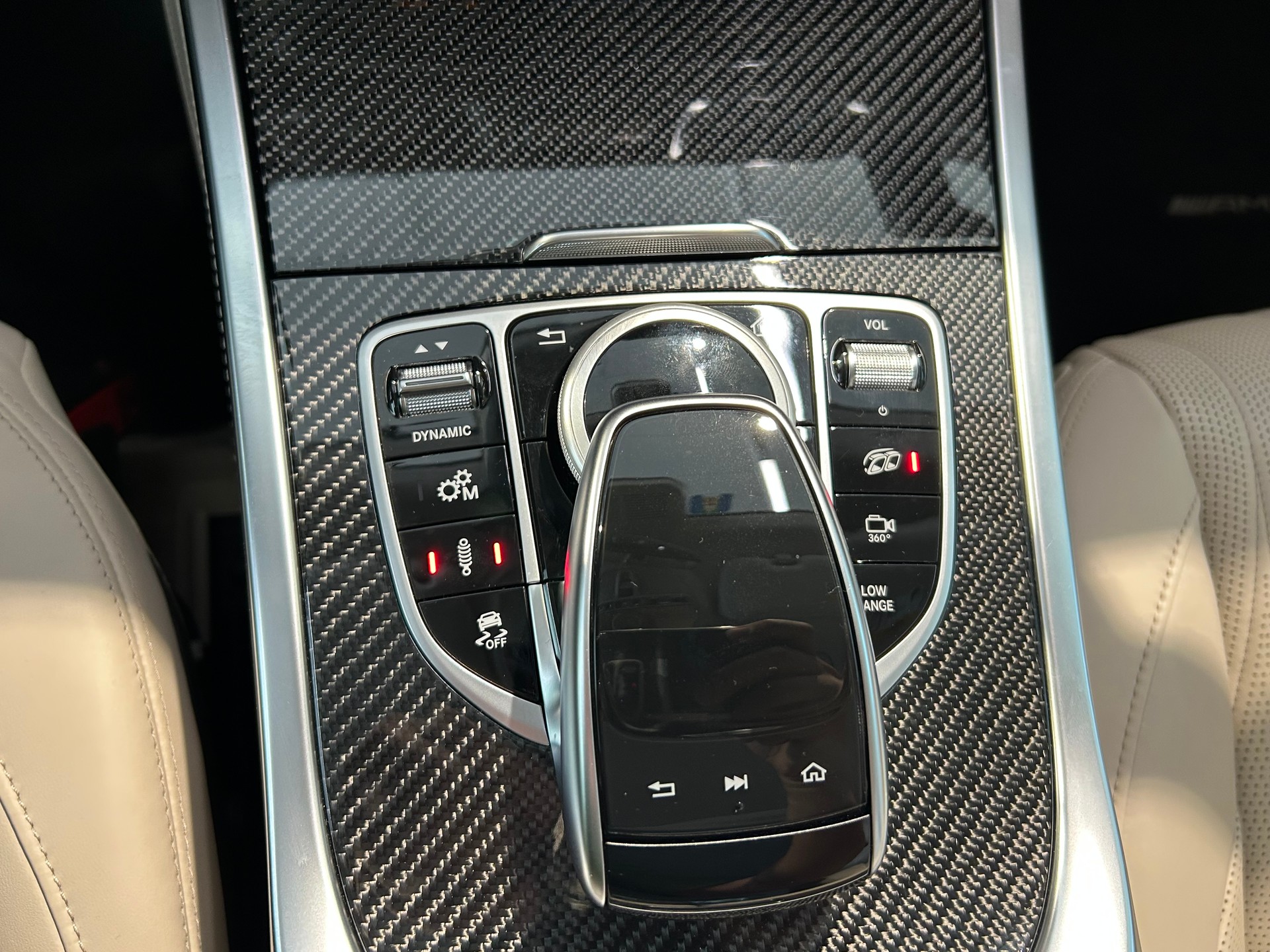 MERCEDES-BENZ G 63 AMG Speedshift Plus G-Tronic-image-16