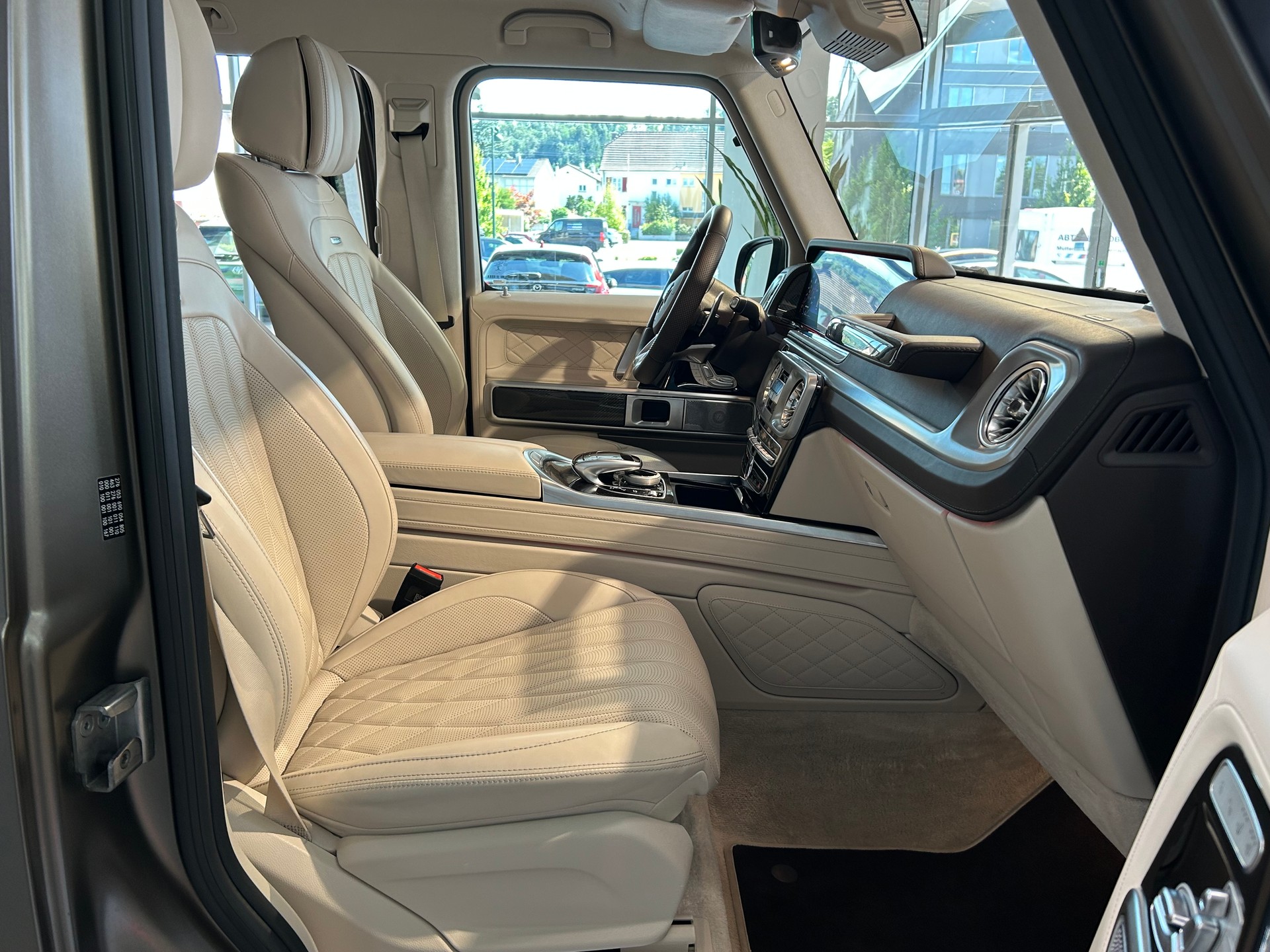 MERCEDES-BENZ G 63 AMG Speedshift Plus G-Tronic-image-8