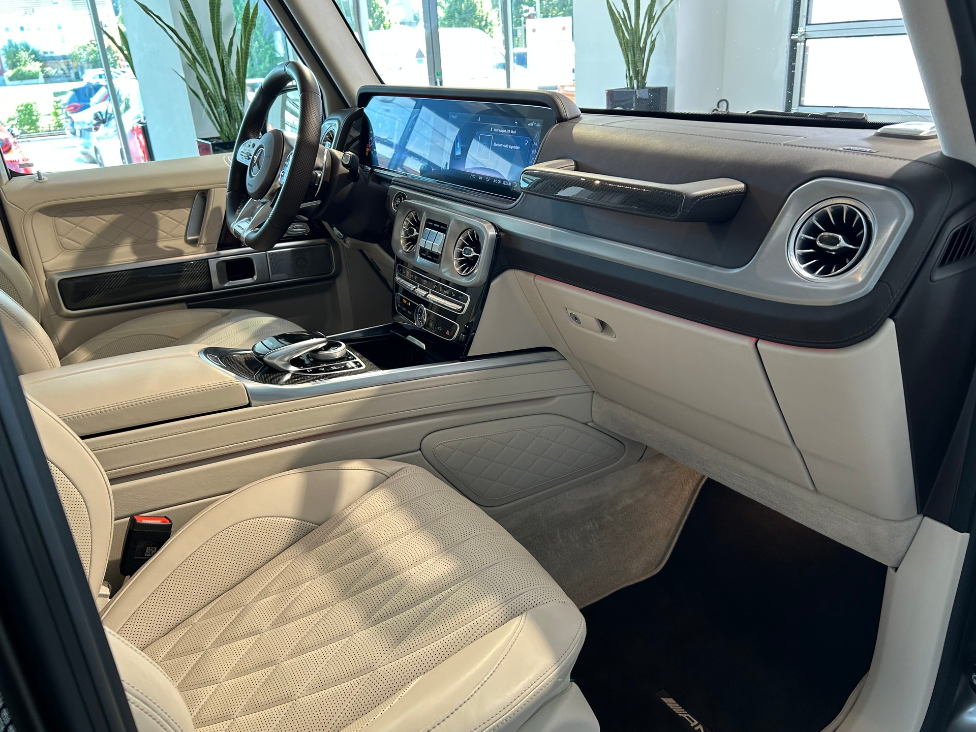 MERCEDES-BENZ G 63 AMG Speedshift Plus G-Tronic-image-10