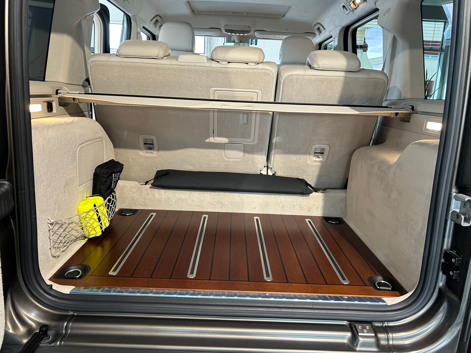 MERCEDES-BENZ G 63 AMG Speedshift Plus G-Tronic-image-20
