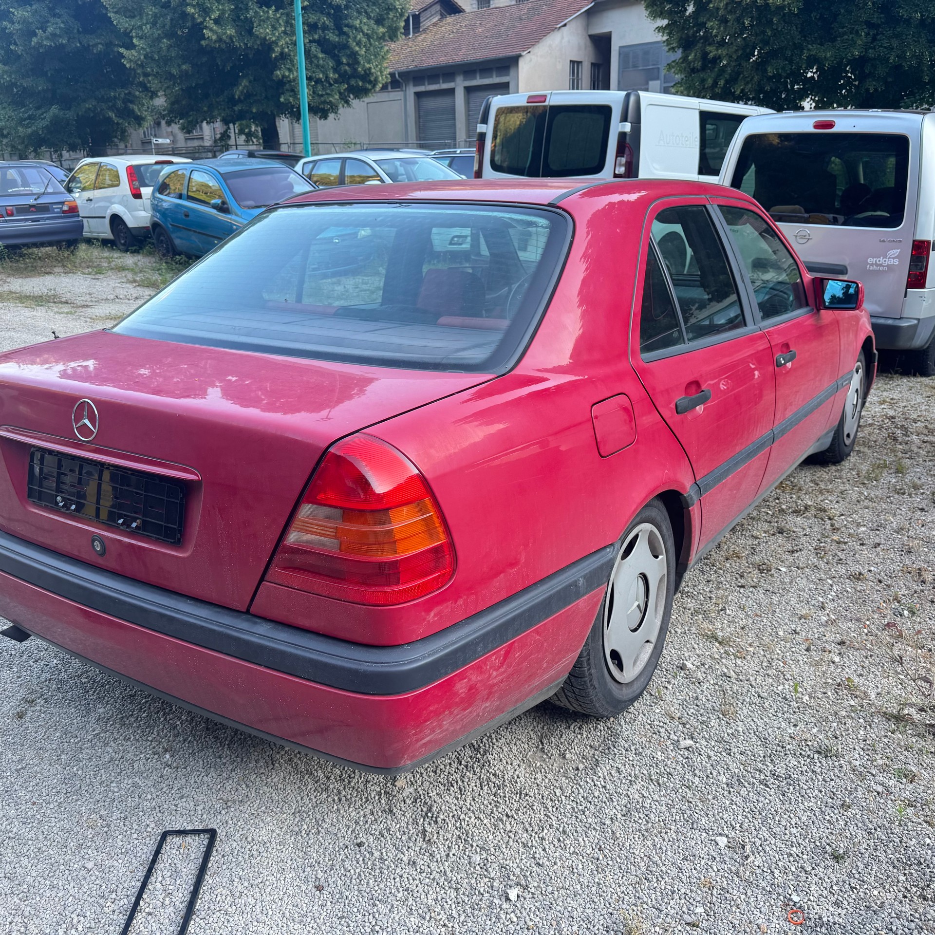 MERCEDES-BENZ C 180 Esprit-image-4