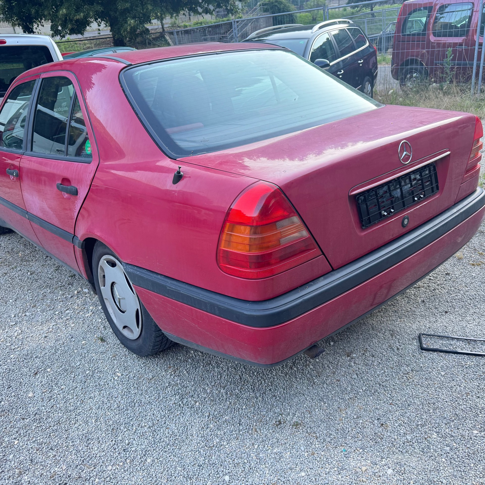 MERCEDES-BENZ C 180 Esprit-image-2