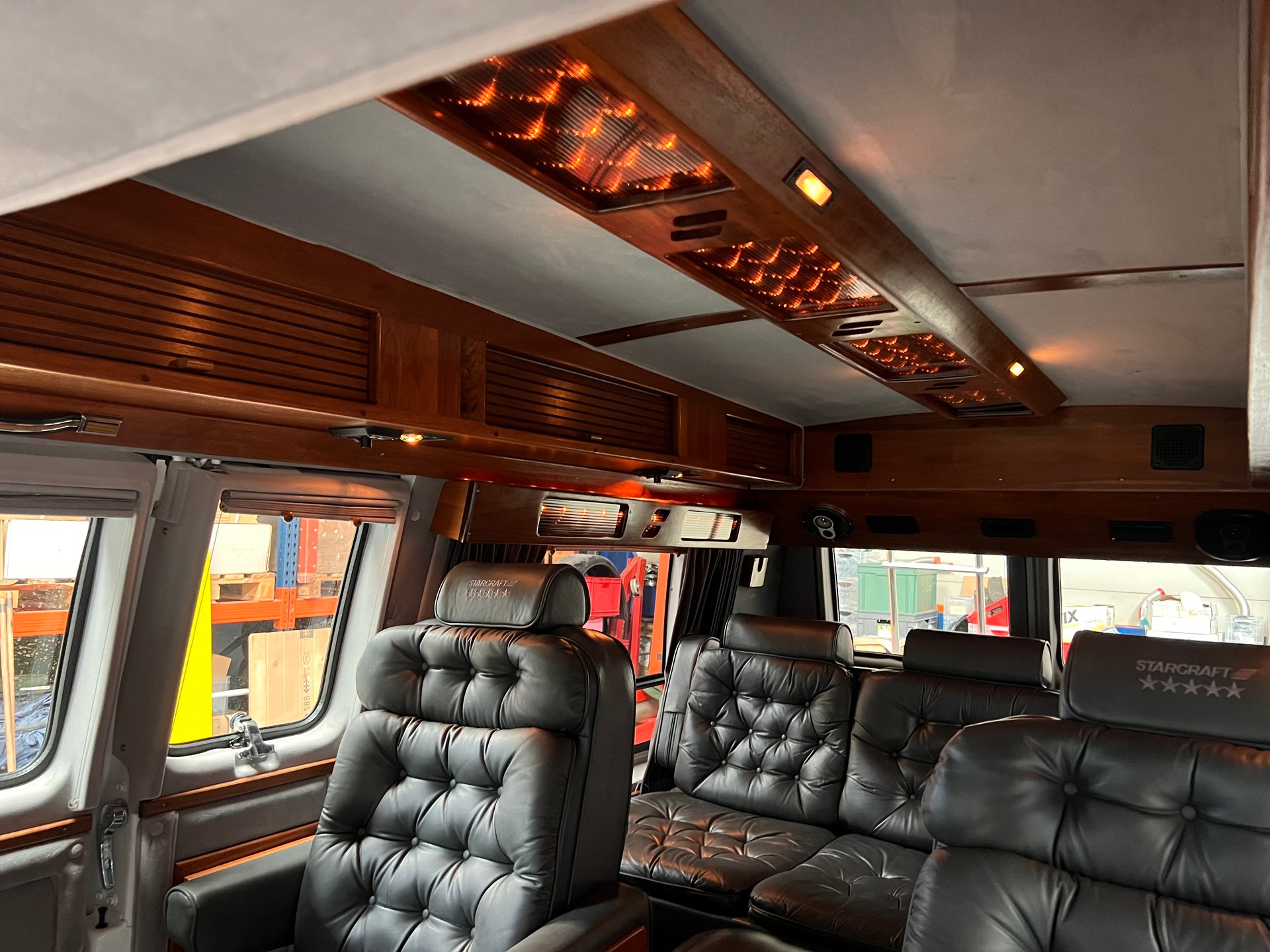 GMC Vandura Reisevan Hochdach-image-5