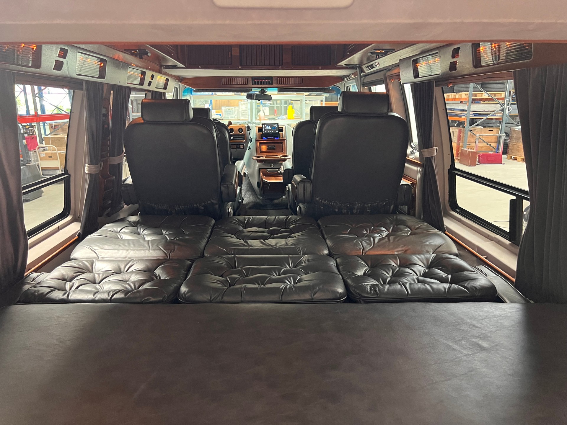 GMC Vandura Reisevan Hochdach-image-12