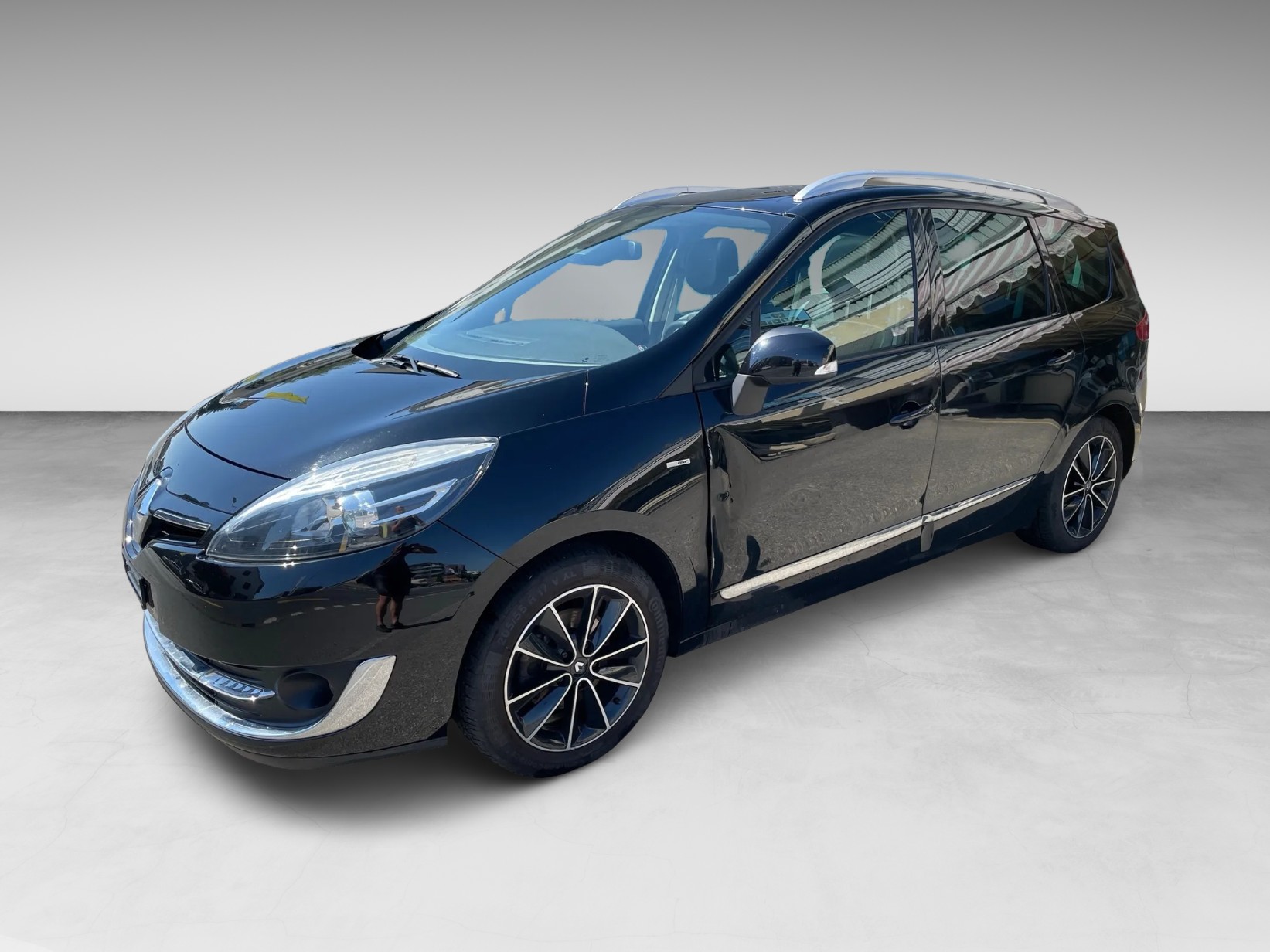 RENAULT Grand Scénic 1.2 16V Turbo Swiss Edition