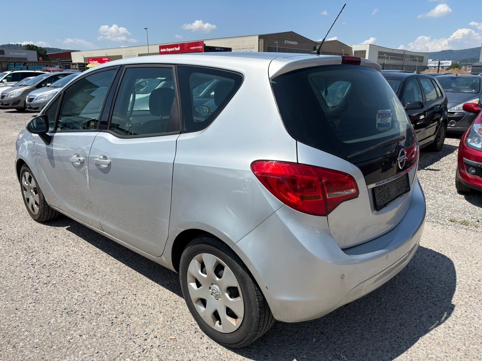 OPEL Opel Meriva 1.7 CDTI Enjoy-image-2