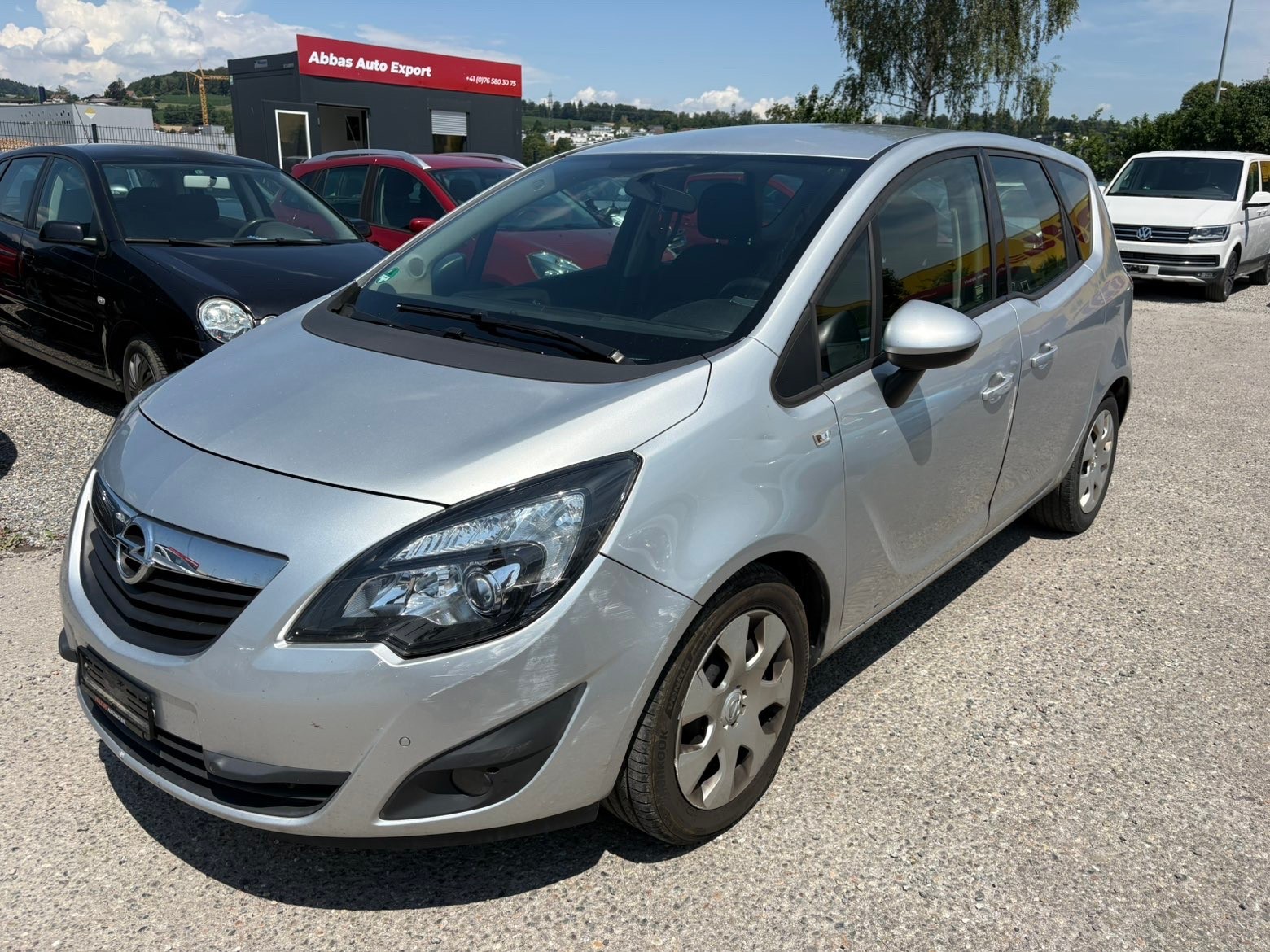 OPEL Opel Meriva 1.7 CDTI Enjoy-image-0