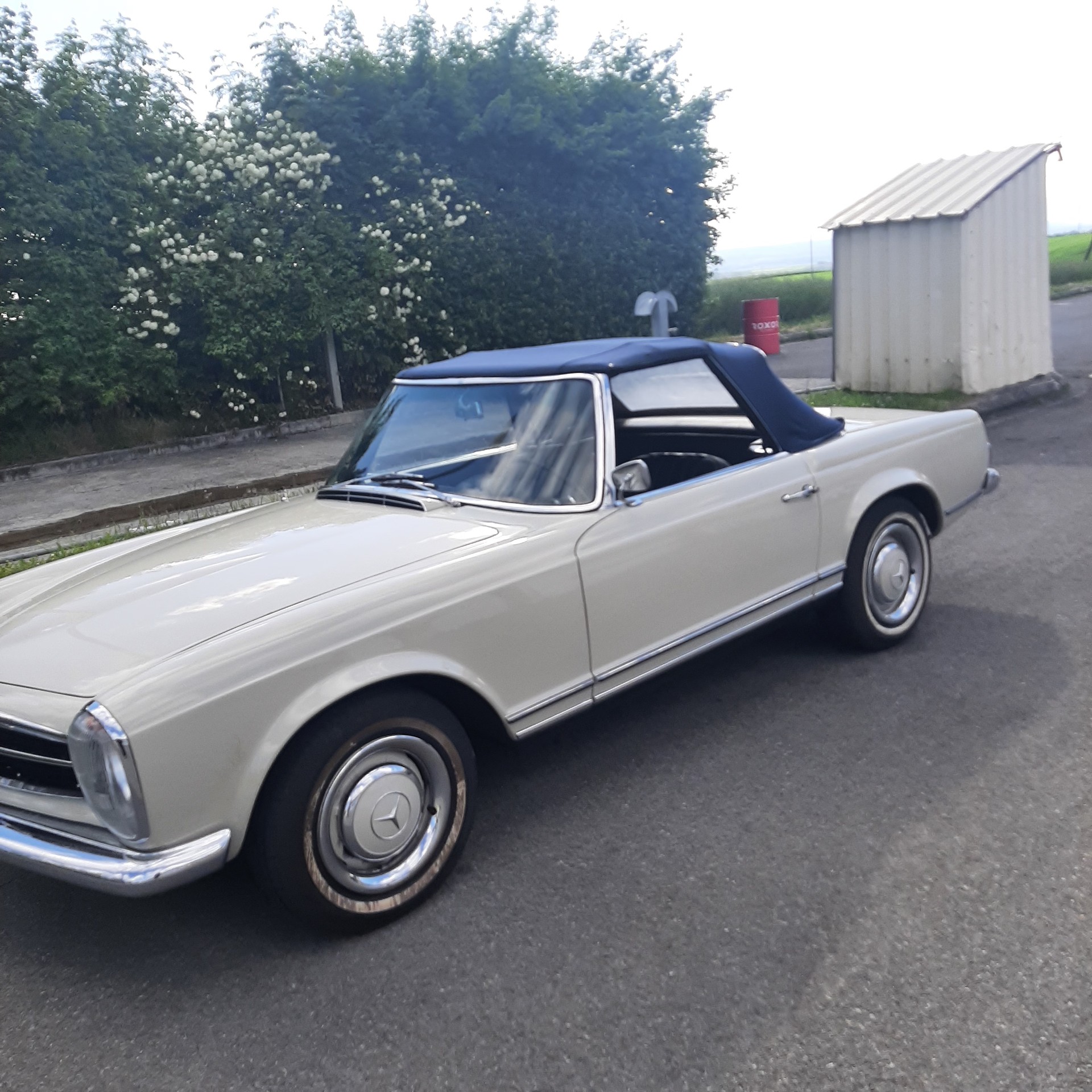 MERCEDES-BENZ W113-image-4