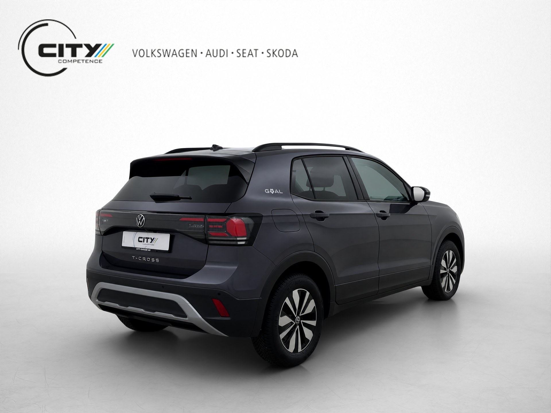 VW T-Cross 1.0 TSI 115 Goal DSG-image-2