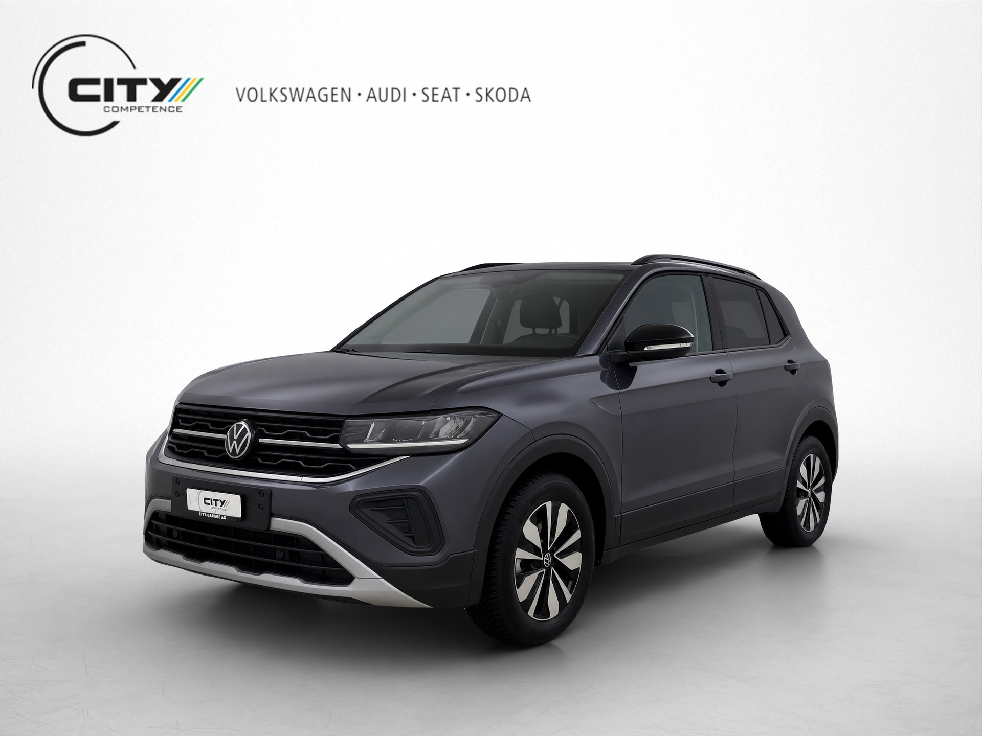 VW T-Cross 1.0 TSI 115 Goal DSG-image-0