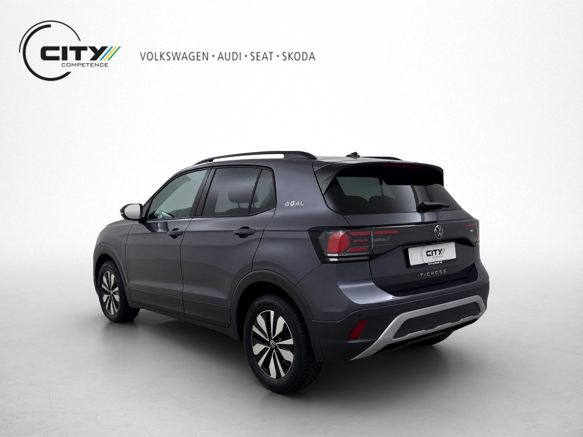 VW T-Cross 1.0 TSI 115 Goal DSG-image-1