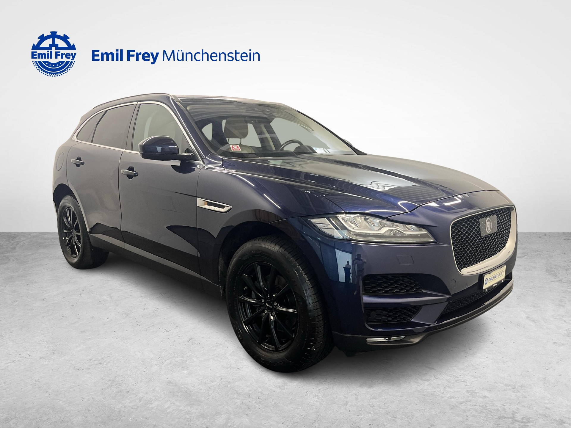 JAGUAR F-Pace 2.0 T 250 Portfolio AWD / Herbstprämie von 500-2000 CHF oder 1.99% Leasing-Aktion auf Occasions-Fahrzeuge-image-6