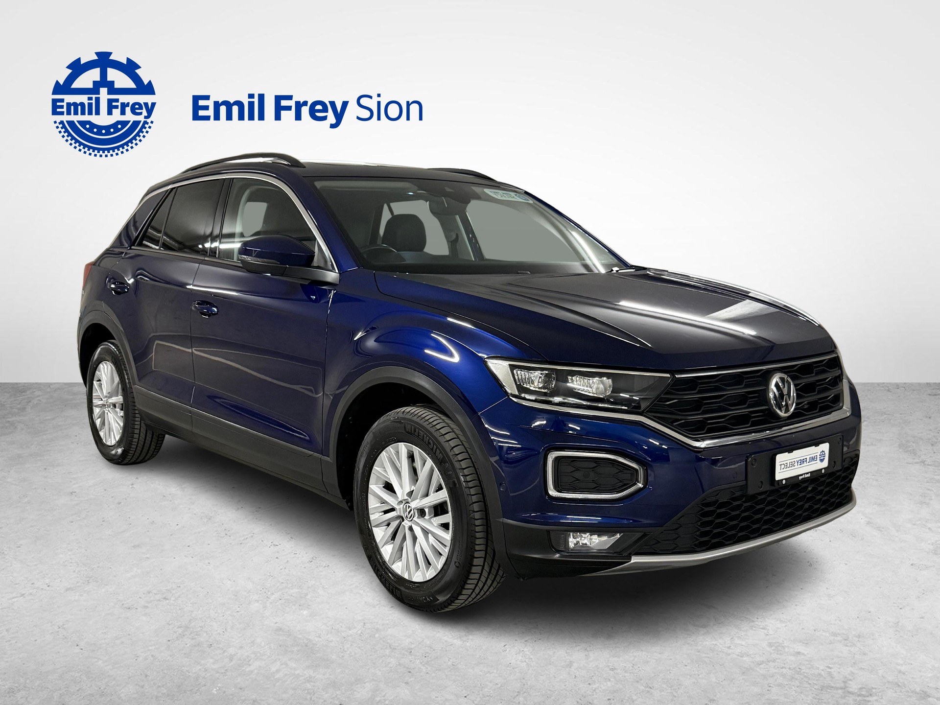VW T-Roc 2.0 TSI Sport DSG 4motion-image-1
