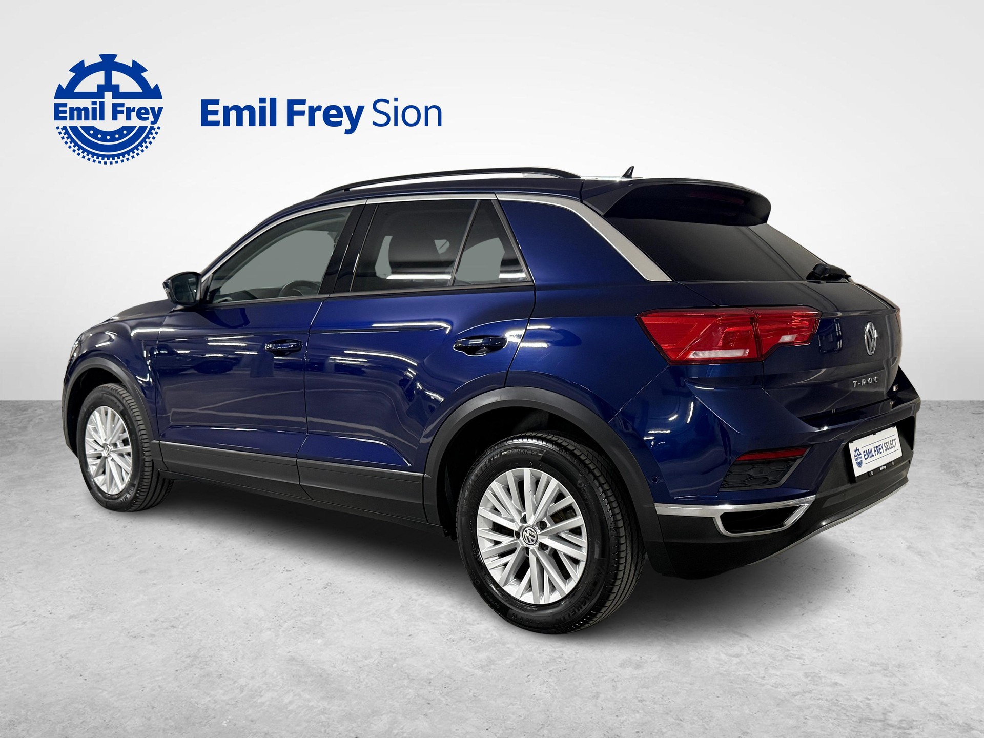 VW T-Roc 2.0 TSI Sport DSG 4motion-image-3