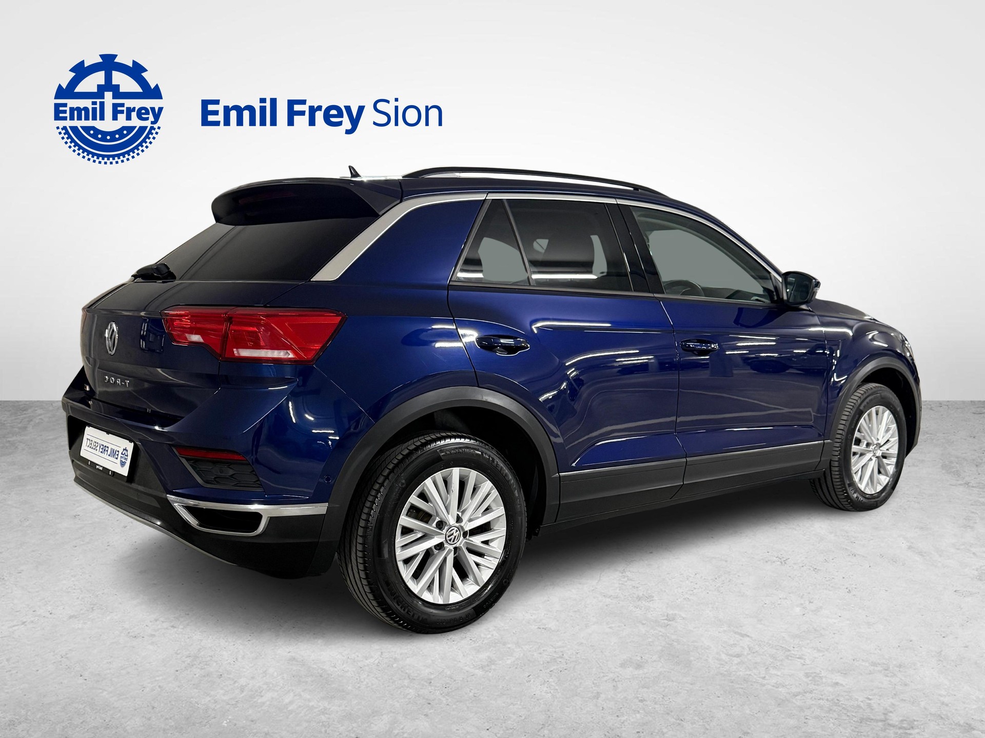 VW T-Roc 2.0 TSI Sport DSG 4motion-image-2