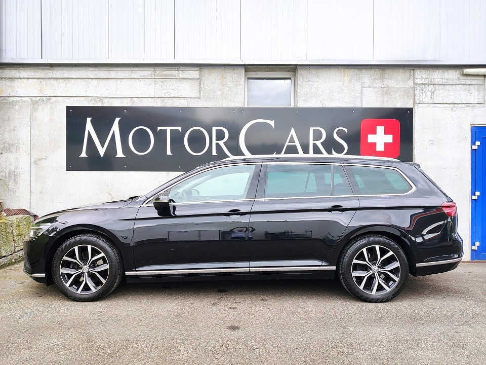 VW Passat 2.0 TDI BMT Elegance 4Motion DSG-image-1