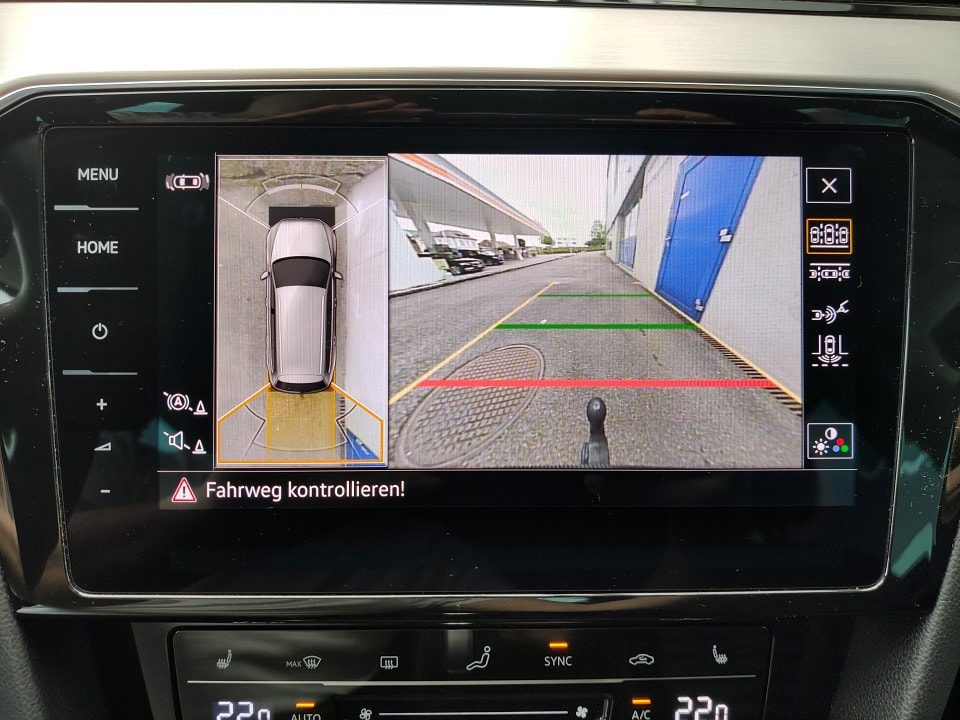 VW Passat 2.0 TDI BMT Elegance 4Motion DSG-image-11