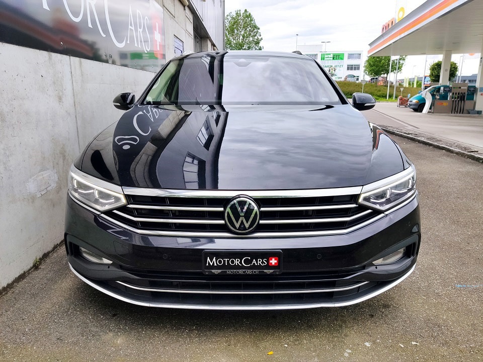VW Passat 2.0 TDI BMT Elegance 4Motion DSG-image-3