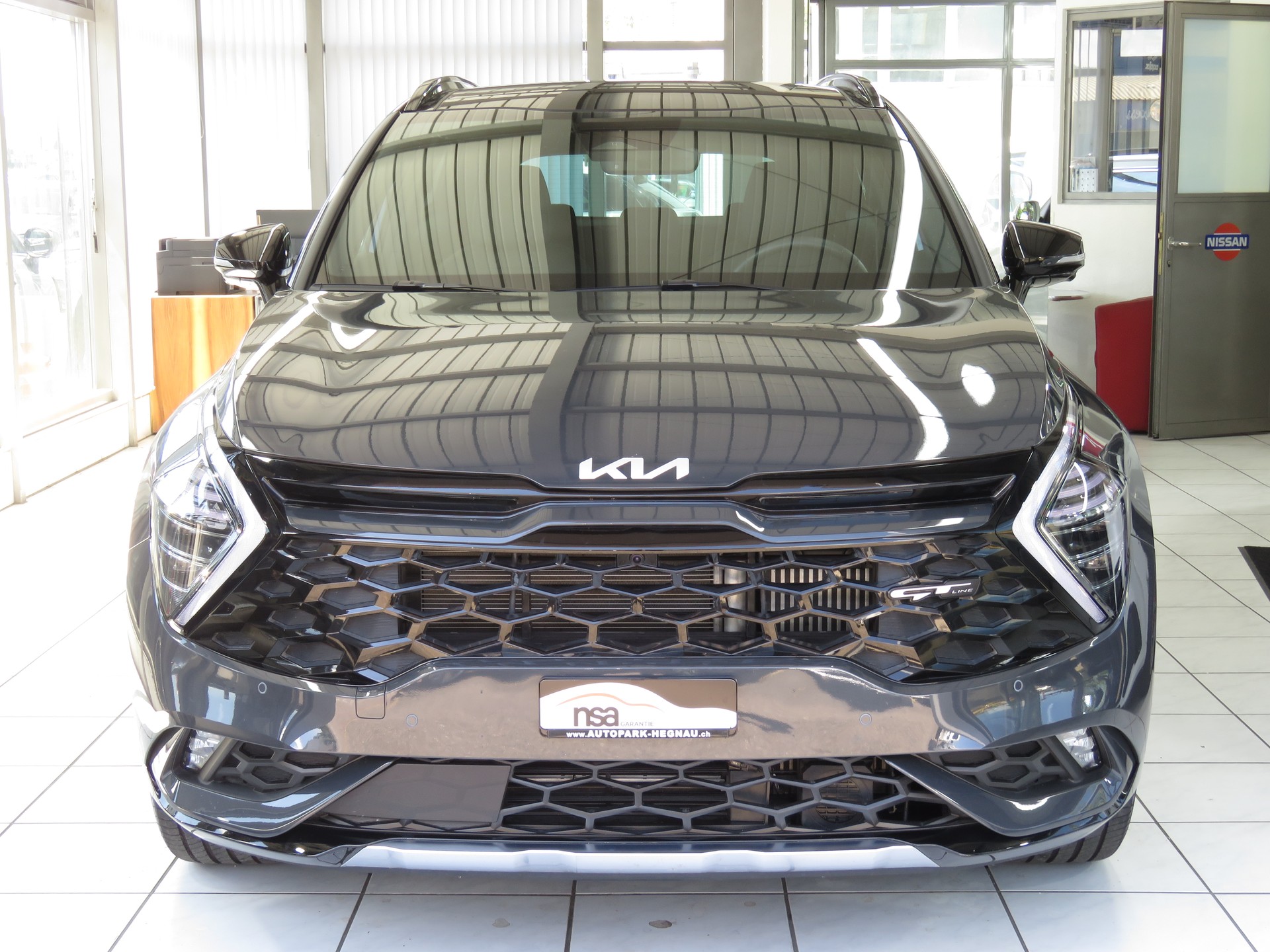 KIA Sportage 1.6T-GDi PHEV GT-Line 4x4 Automat-showroom-element-1