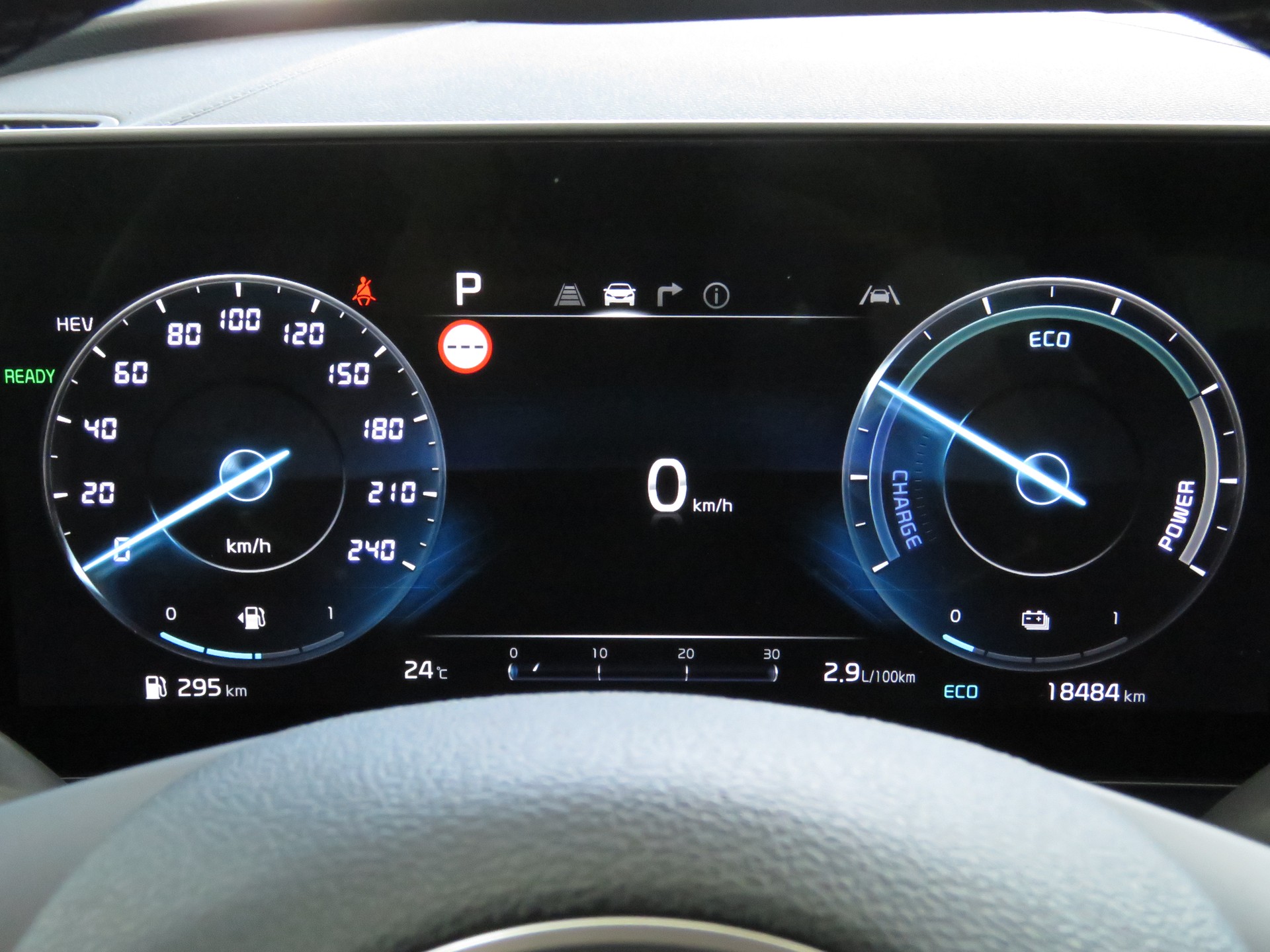 KIA Sportage 1.6T-GDi PHEV GT-Line 4x4 Automat-image-19