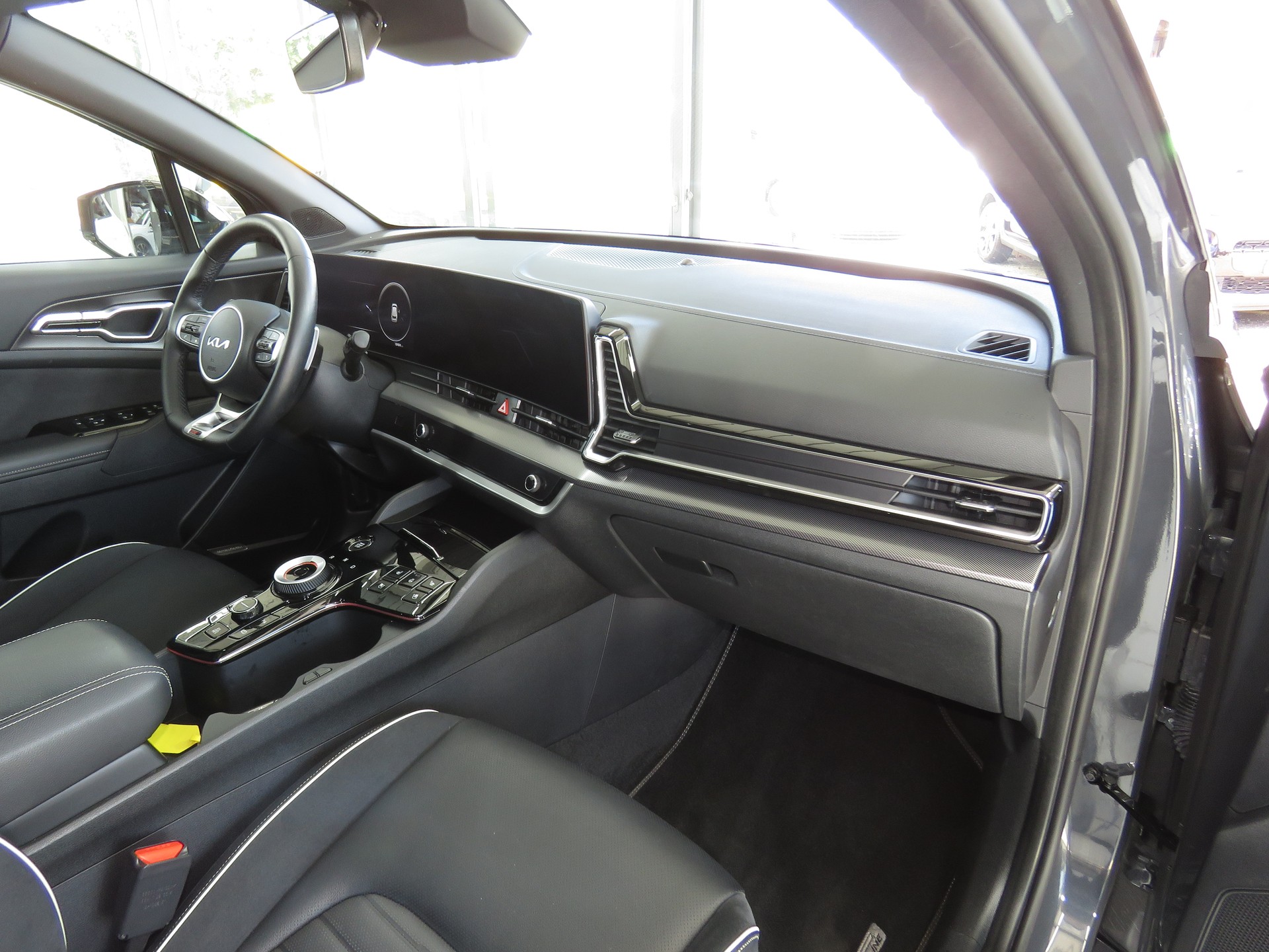 KIA Sportage 1.6T-GDi PHEV GT-Line 4x4 Automat-image-11