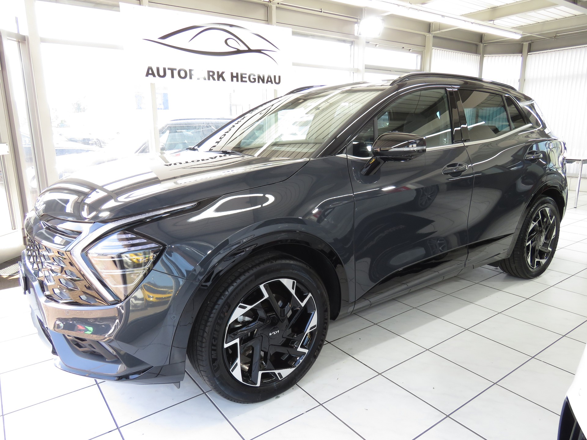KIA Sportage 1.6T-GDi PHEV GT-Line 4x4 Automat