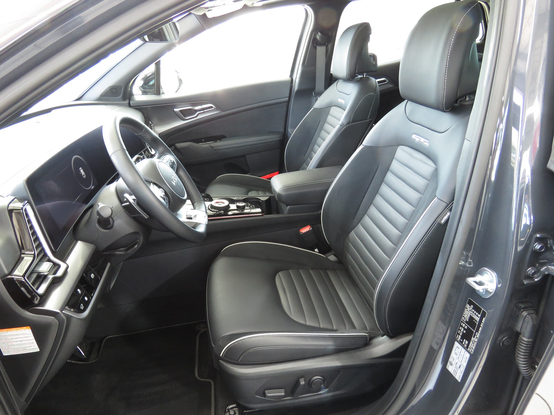 KIA Sportage 1.6T-GDi PHEV GT-Line 4x4 Automat-image-7
