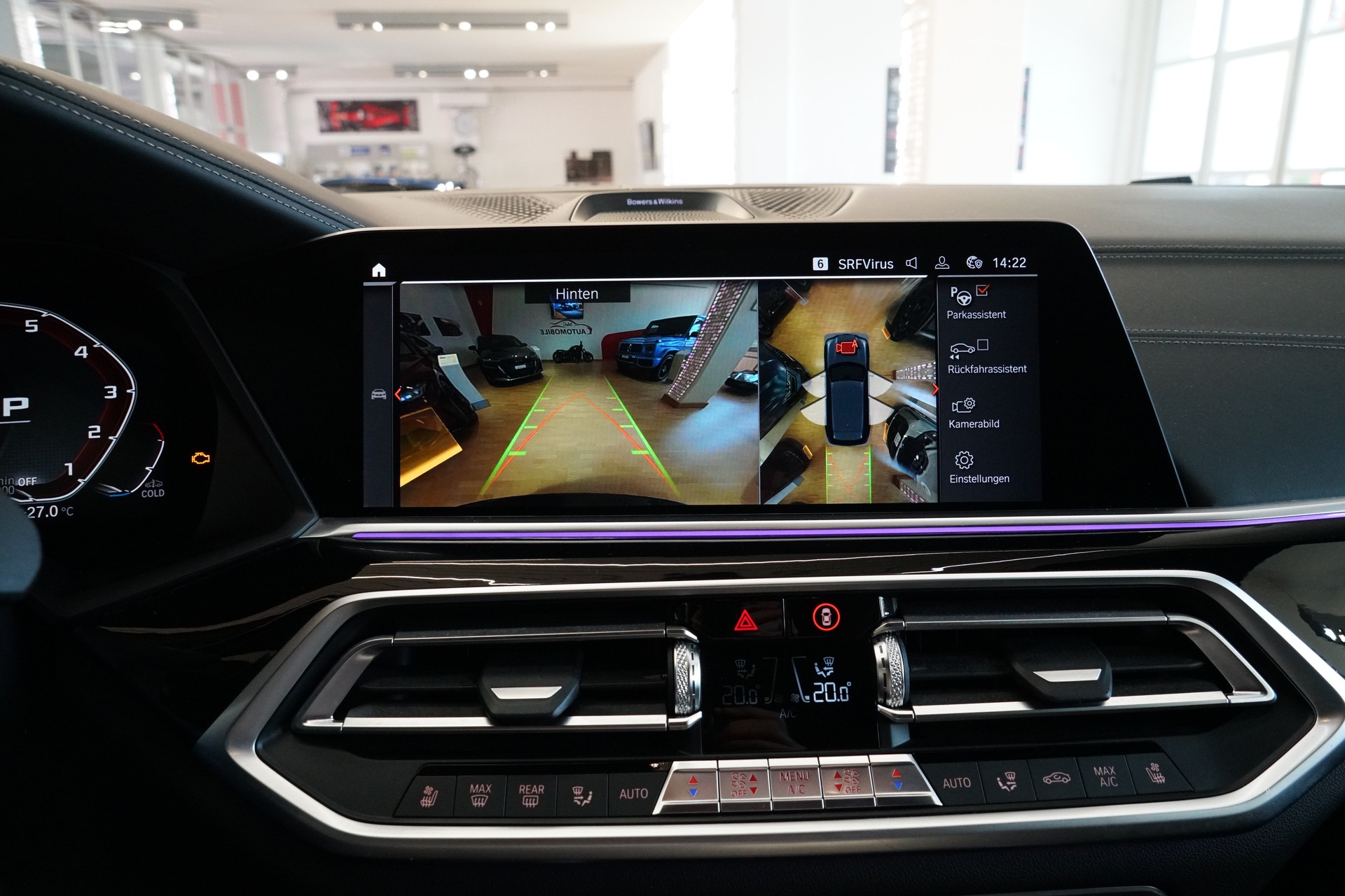 BMW X5 xDrive M50i Steptronic-image-19